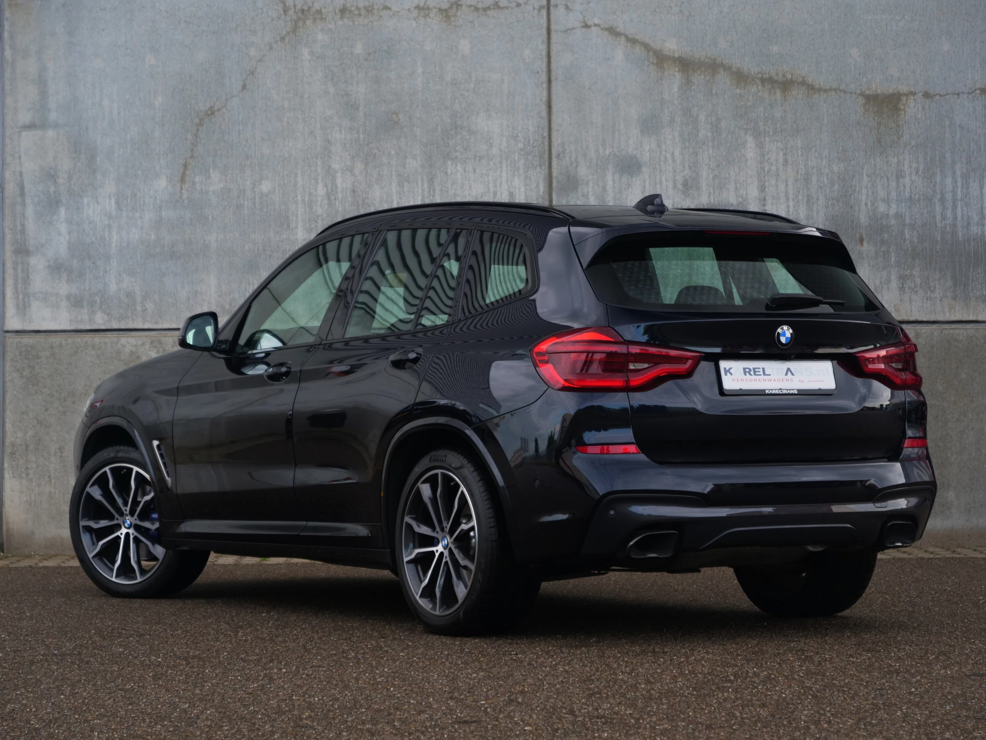 Hoofdafbeelding BMW X3