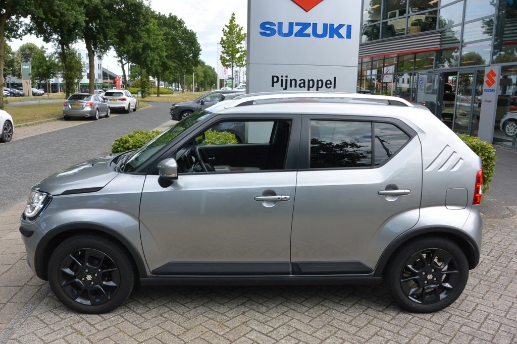 Hoofdafbeelding Suzuki Ignis