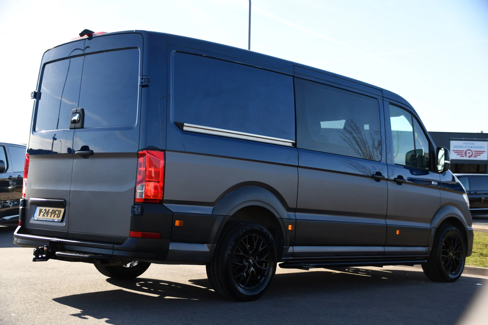 Hoofdafbeelding MAN TGE