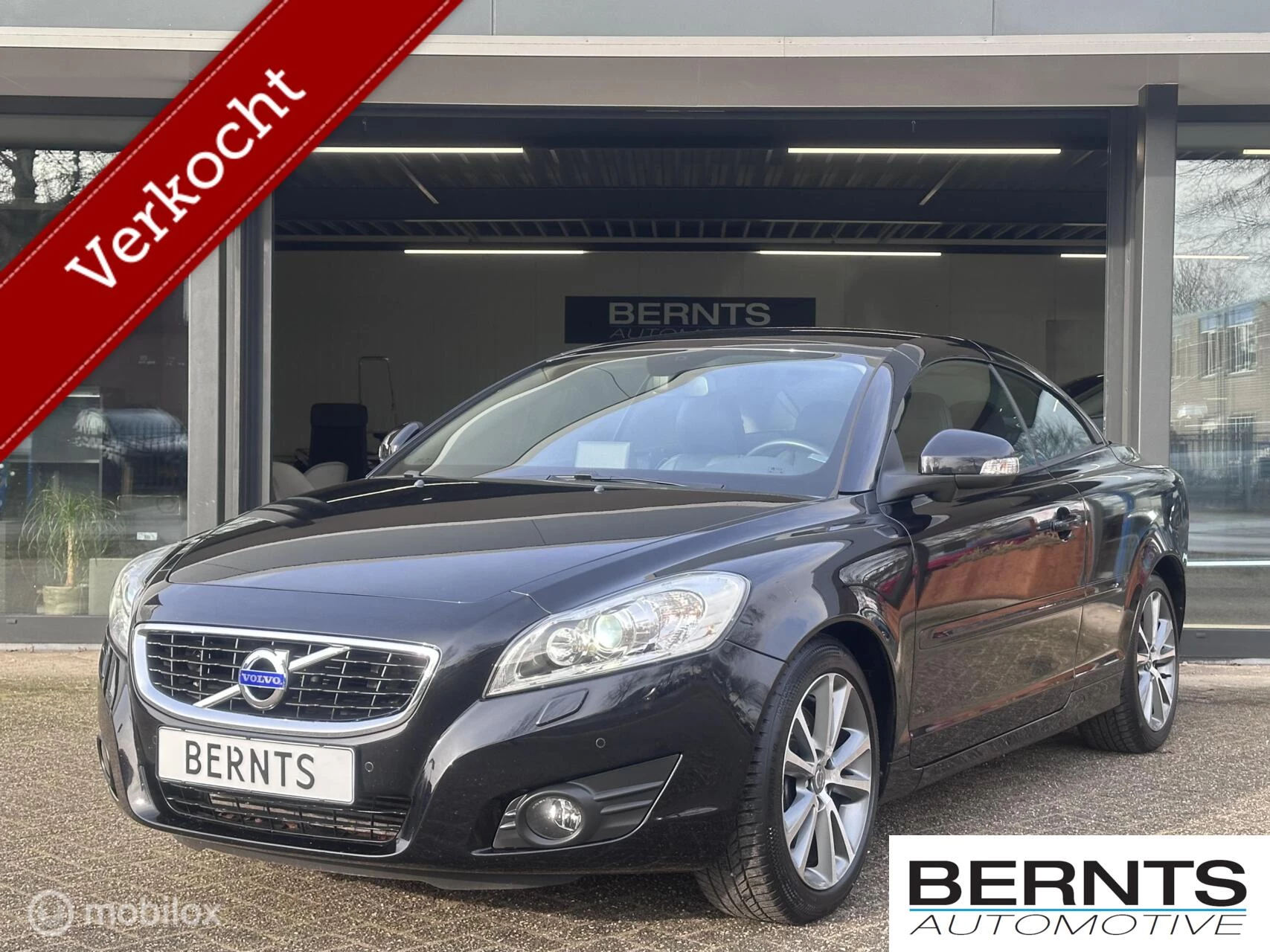 Hoofdafbeelding Volvo C70