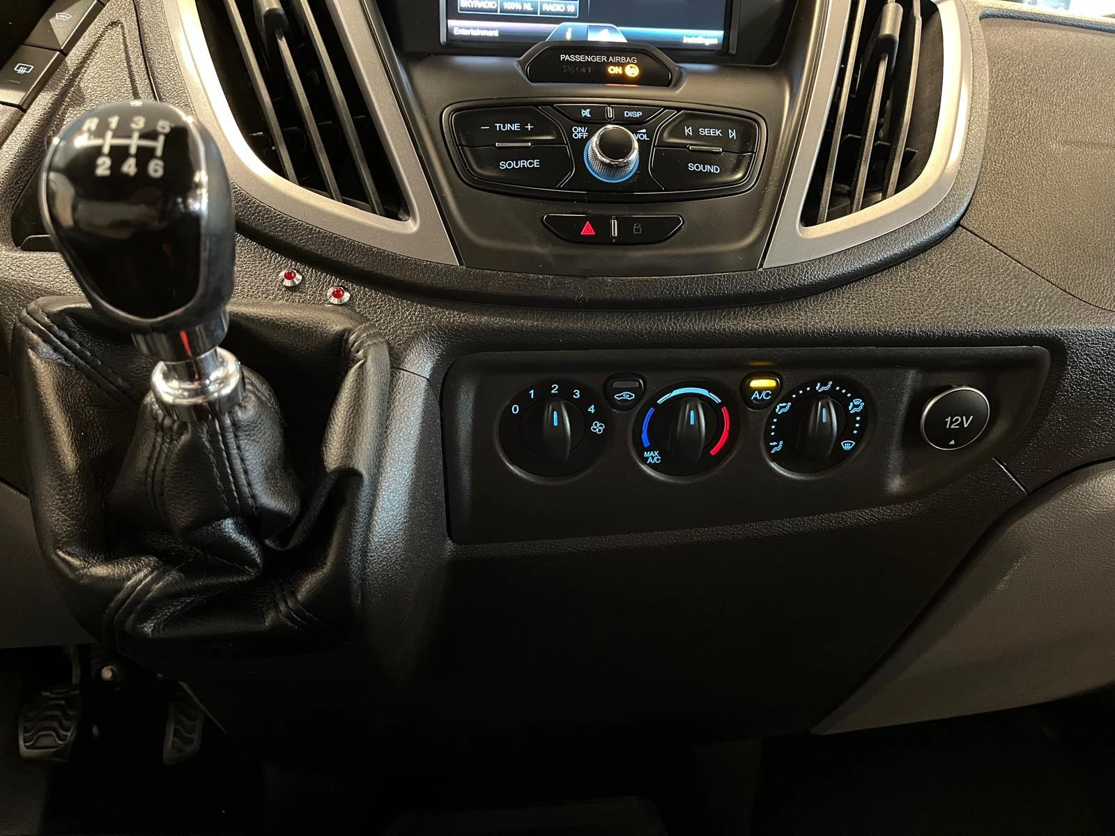 Hoofdafbeelding Ford Transit