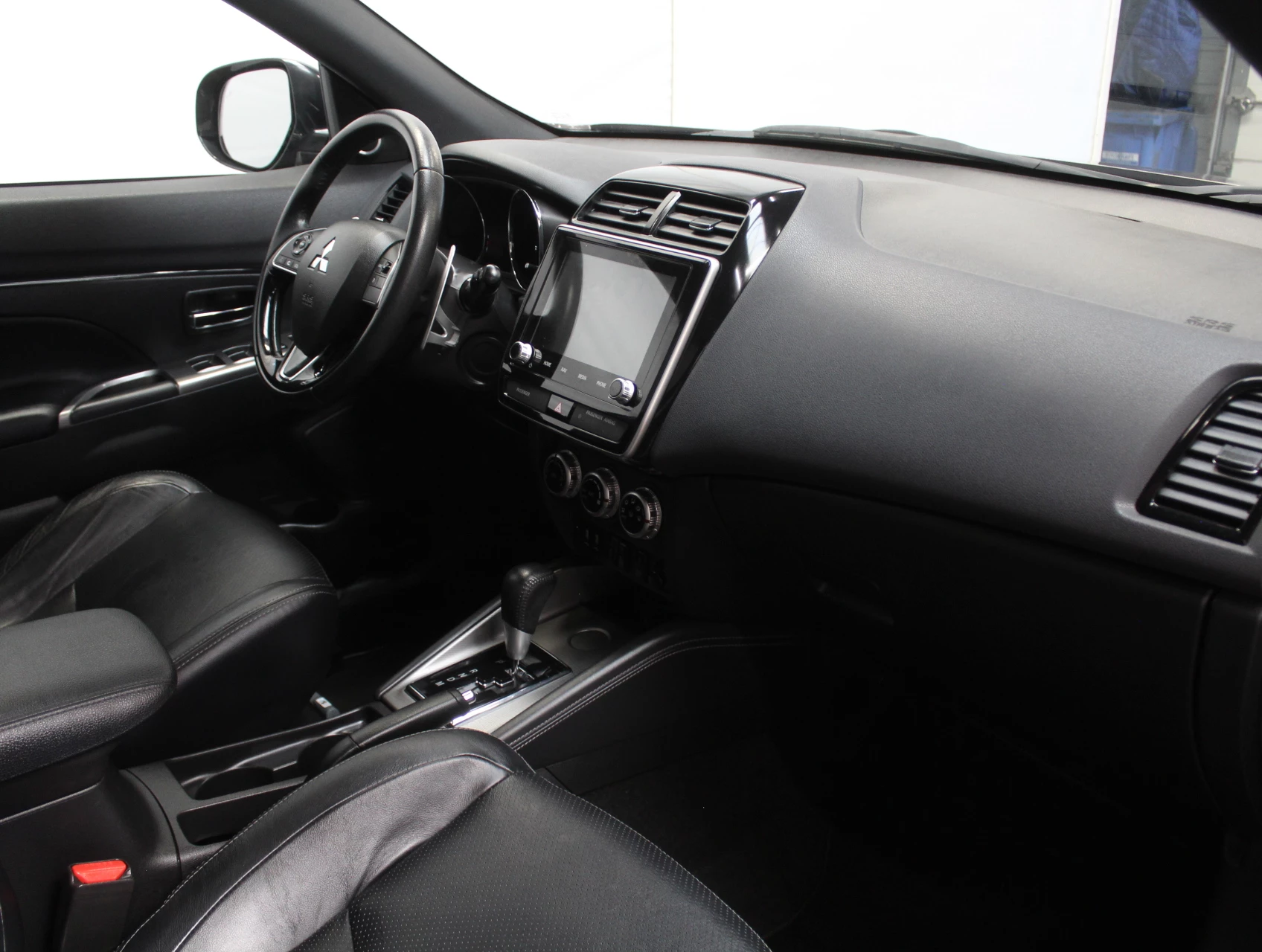 Hoofdafbeelding Mitsubishi ASX