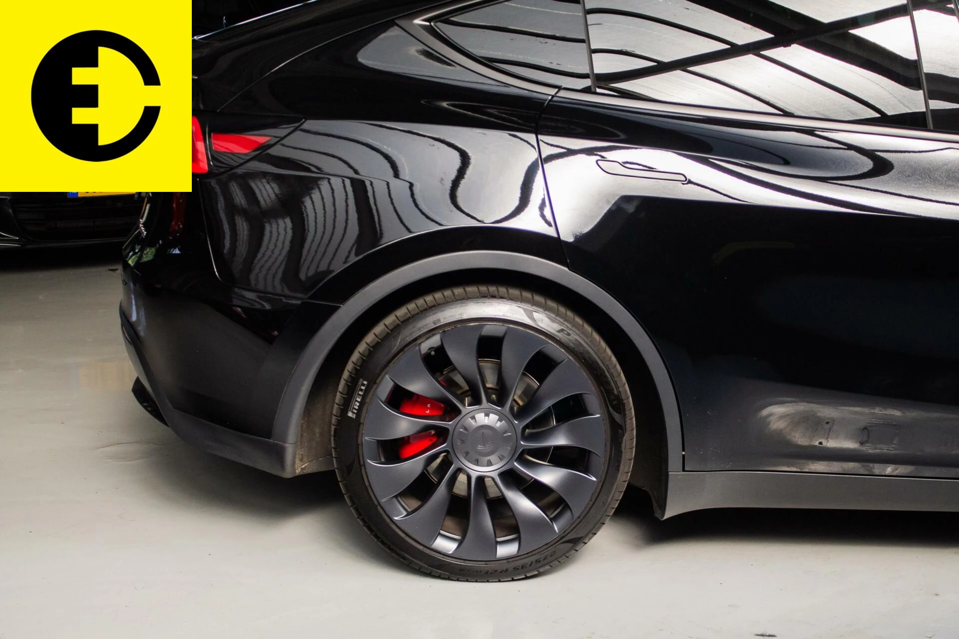Hoofdafbeelding Tesla Model Y