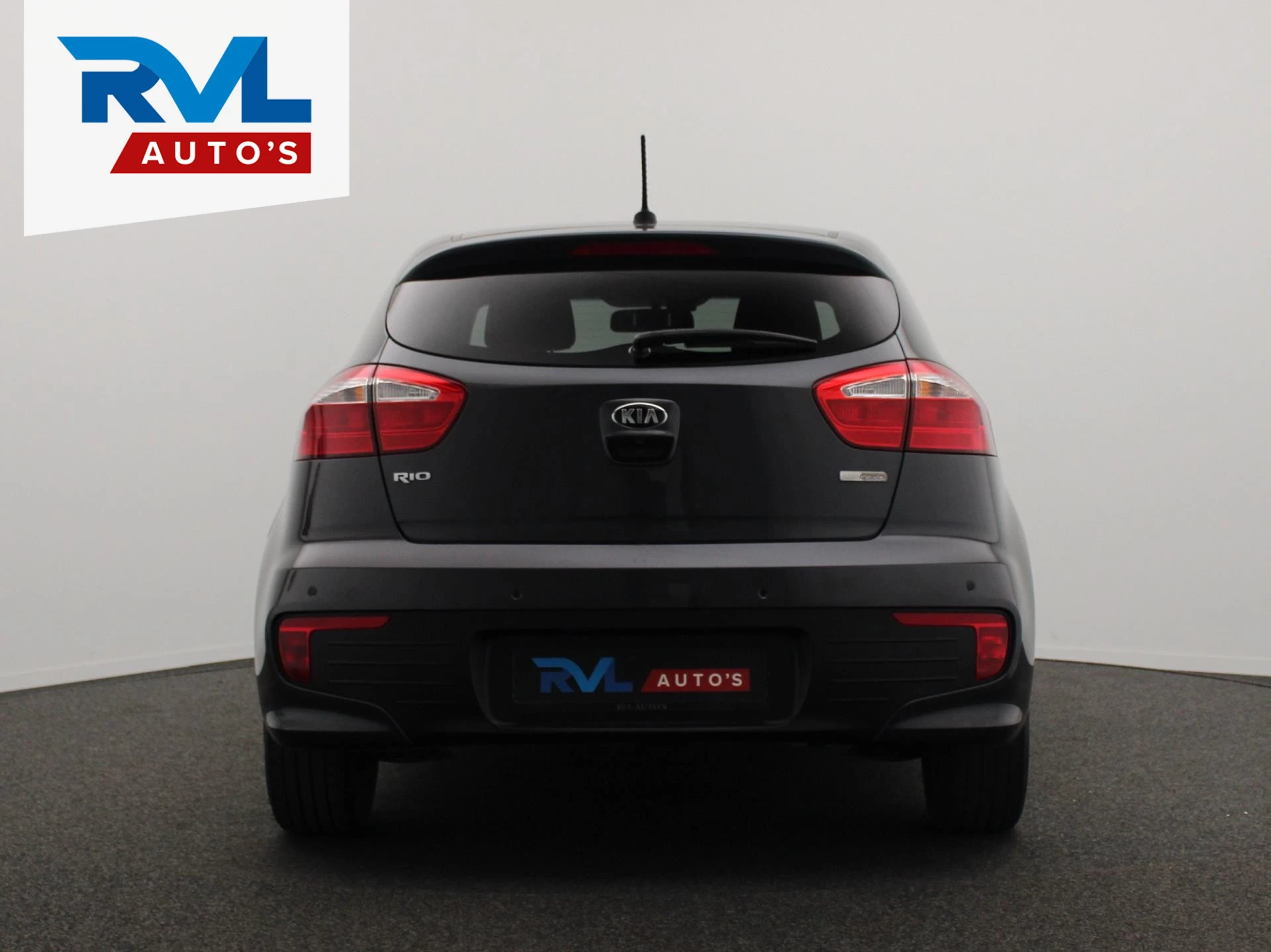 Hoofdafbeelding Kia Rio
