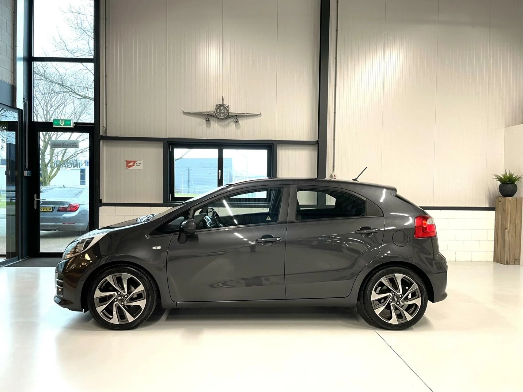 Hoofdafbeelding Kia Rio