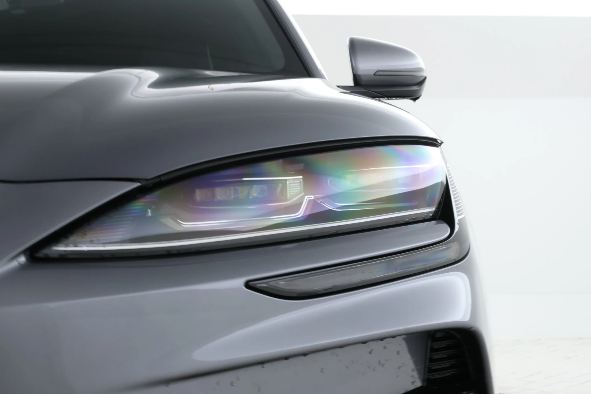 Hoofdafbeelding BYD SEAL U
