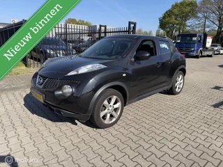 Nissan Juke 1.6 Connect Edition