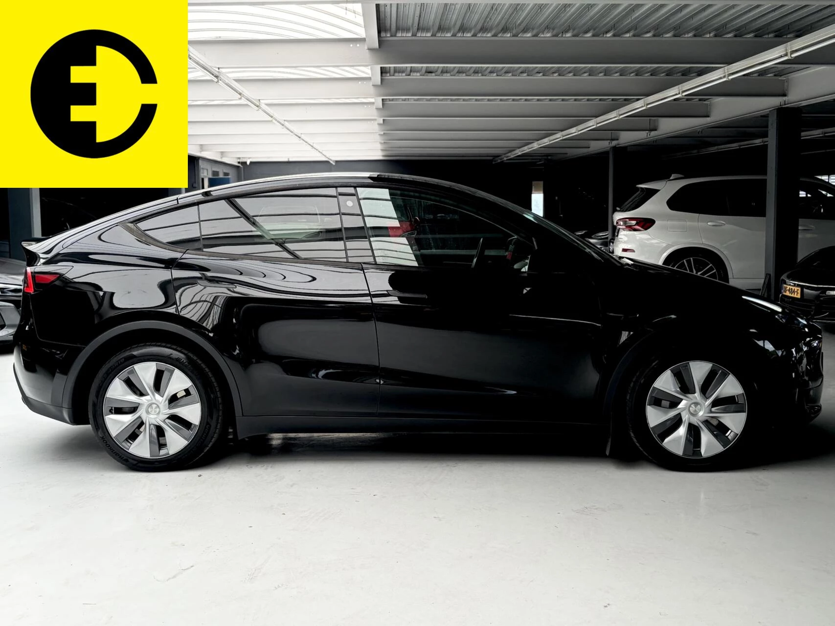 Hoofdafbeelding Tesla Model Y