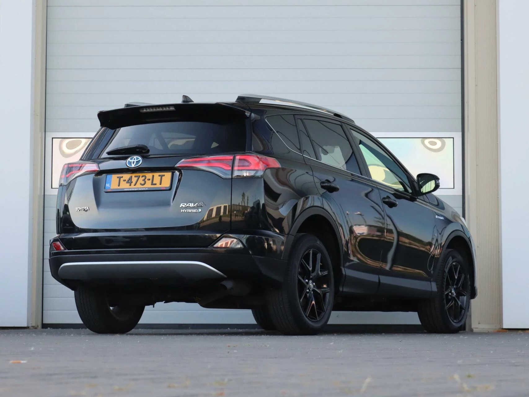 Hoofdafbeelding Toyota RAV4