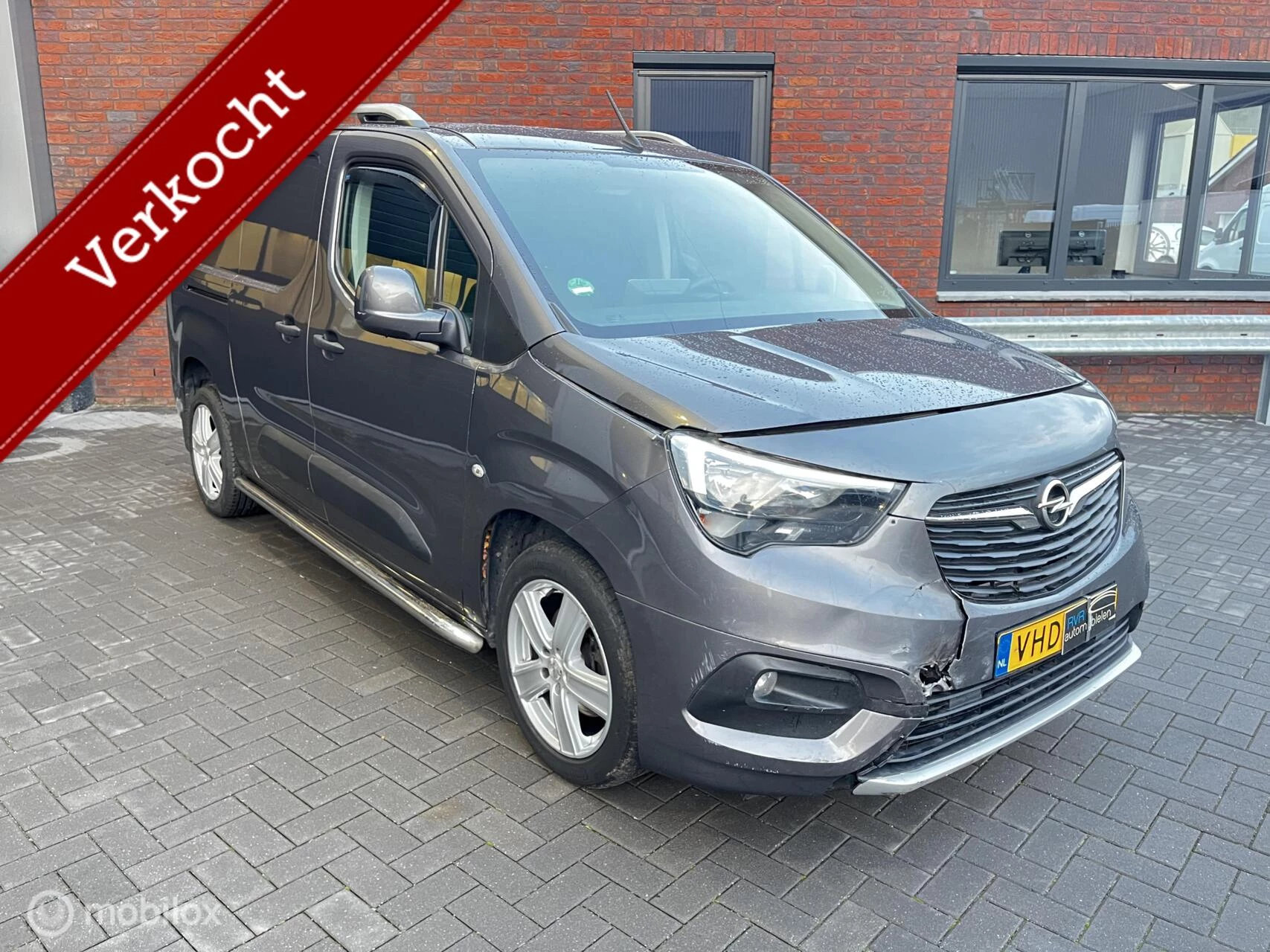 Hoofdafbeelding Opel Combo