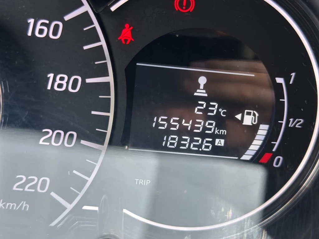 Hoofdafbeelding Nissan Note