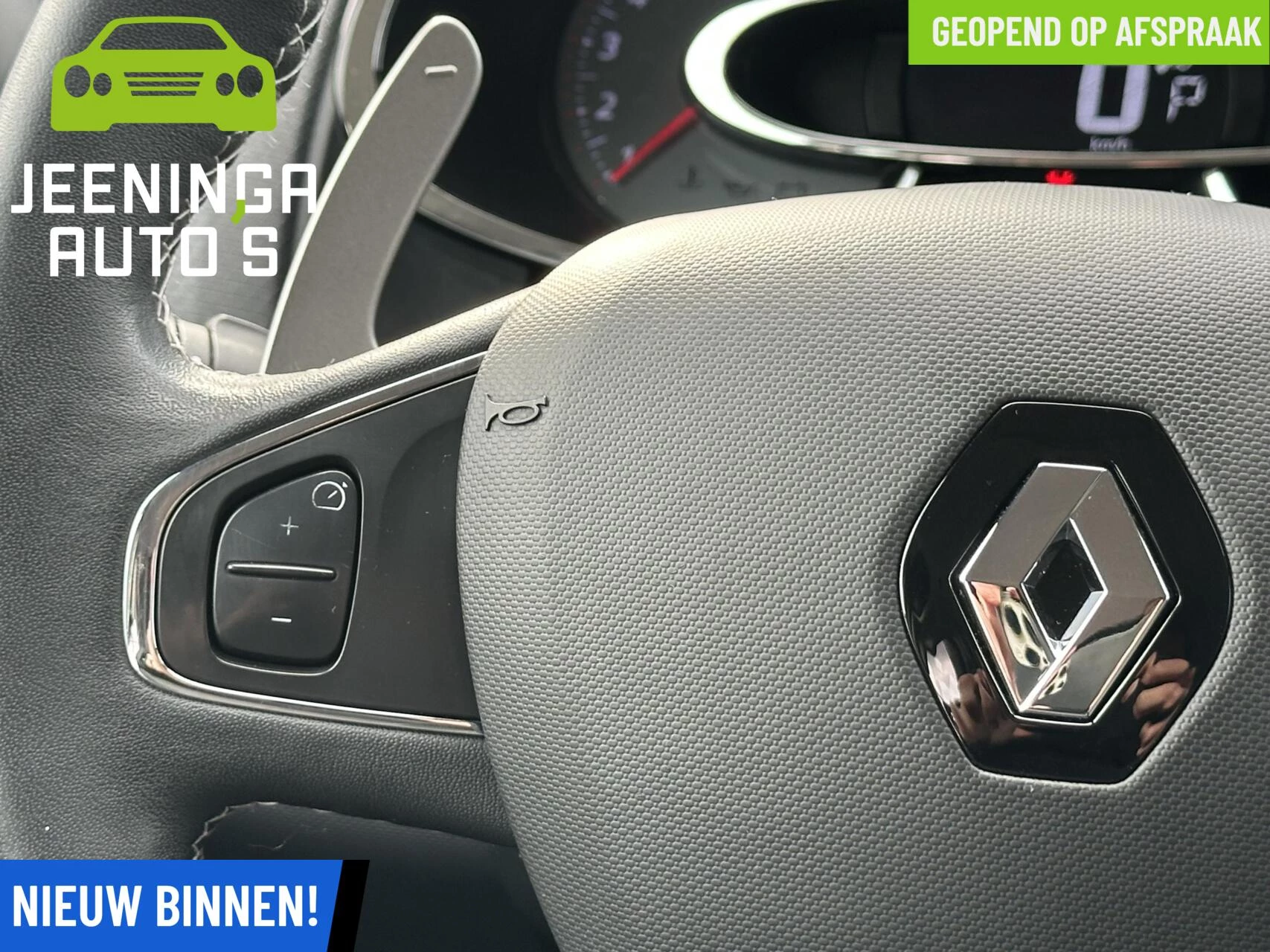 Hoofdafbeelding Renault Clio