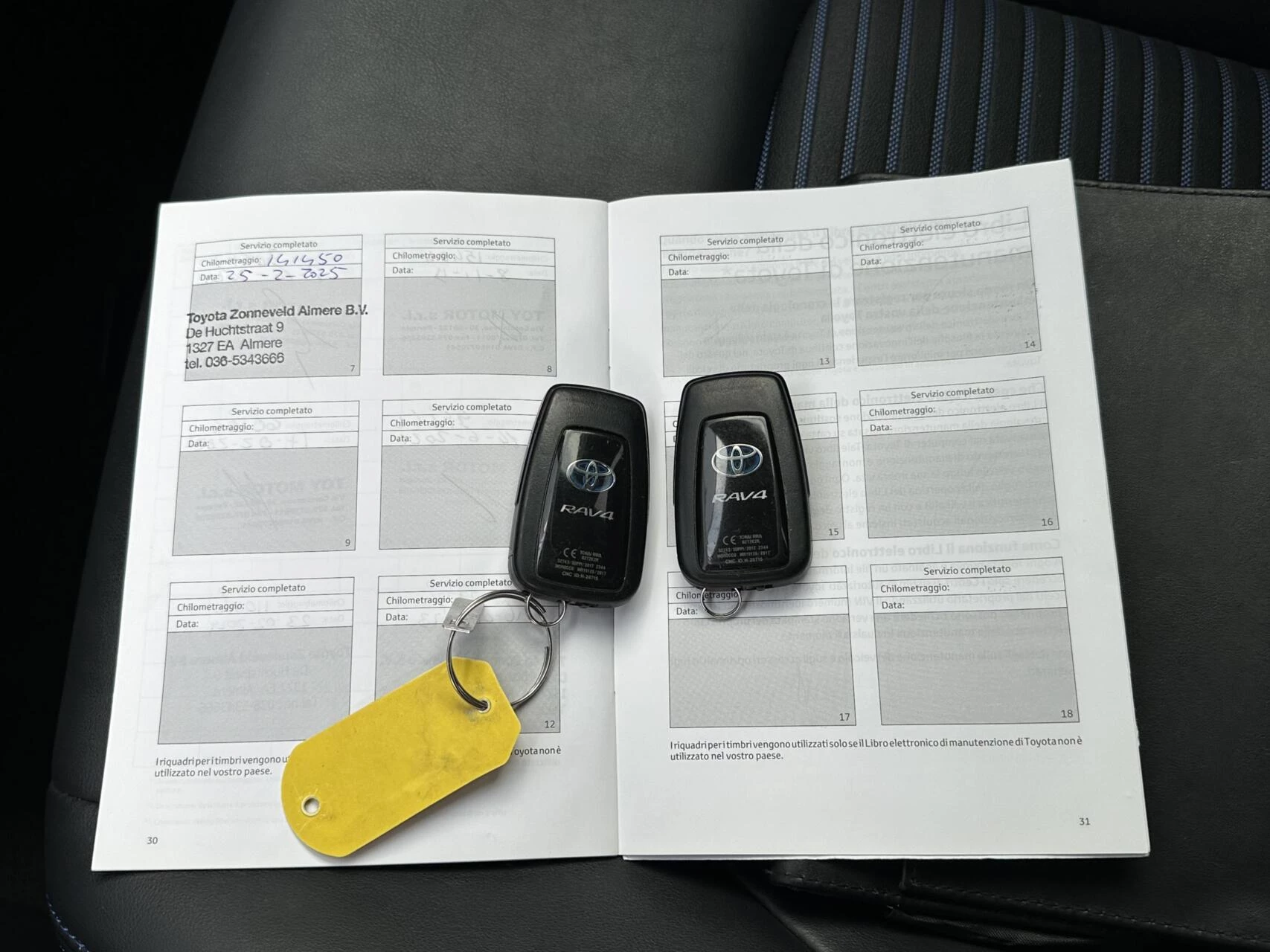 Hoofdafbeelding Toyota RAV4