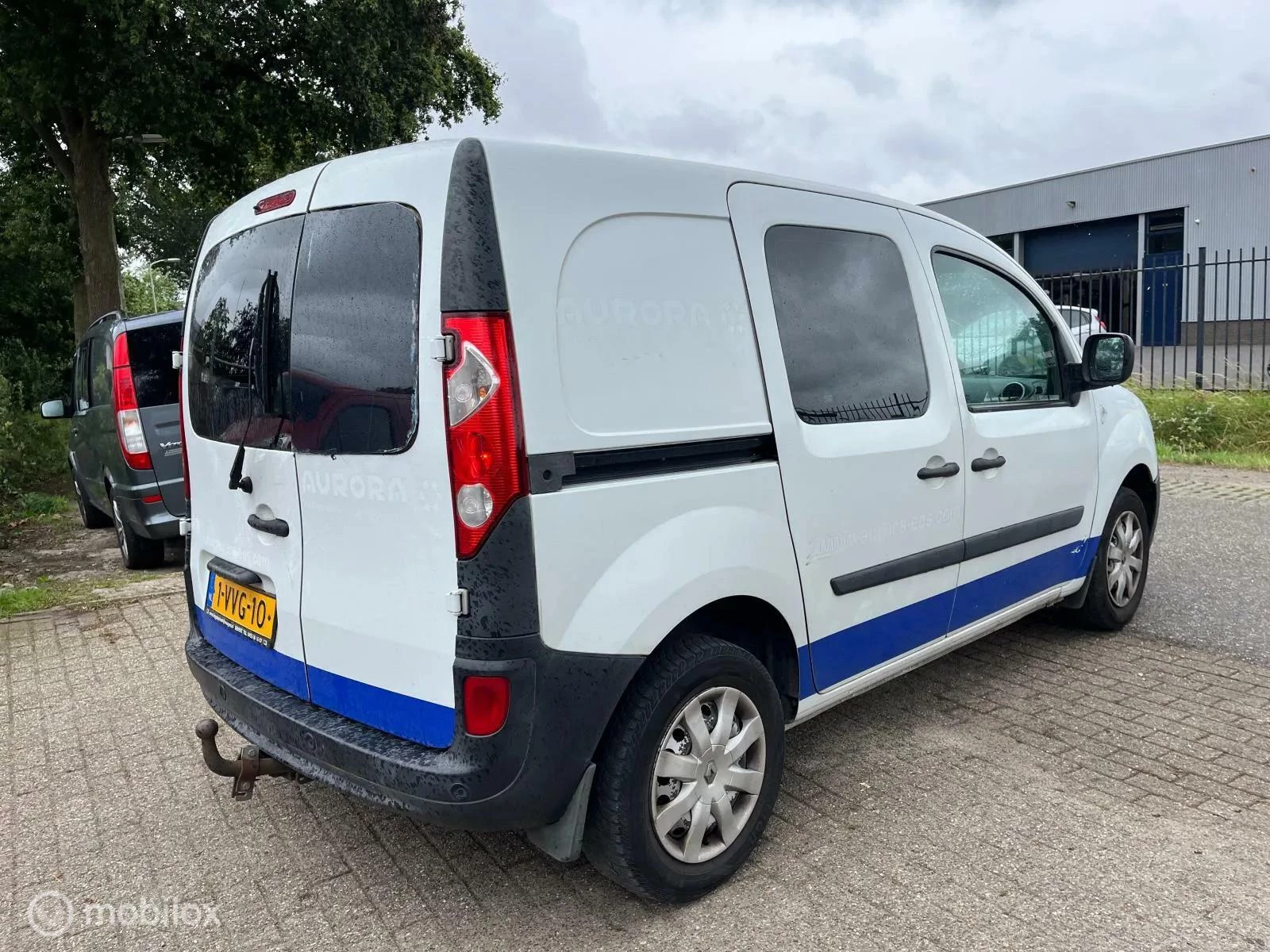 Hoofdafbeelding Renault Kangoo