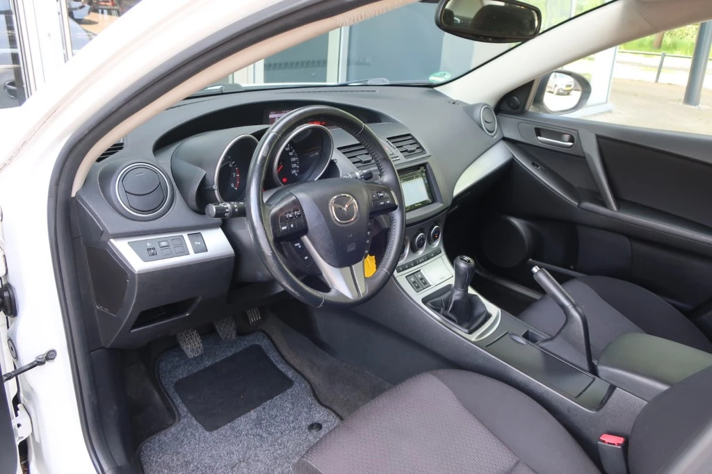 Hoofdafbeelding Mazda 3