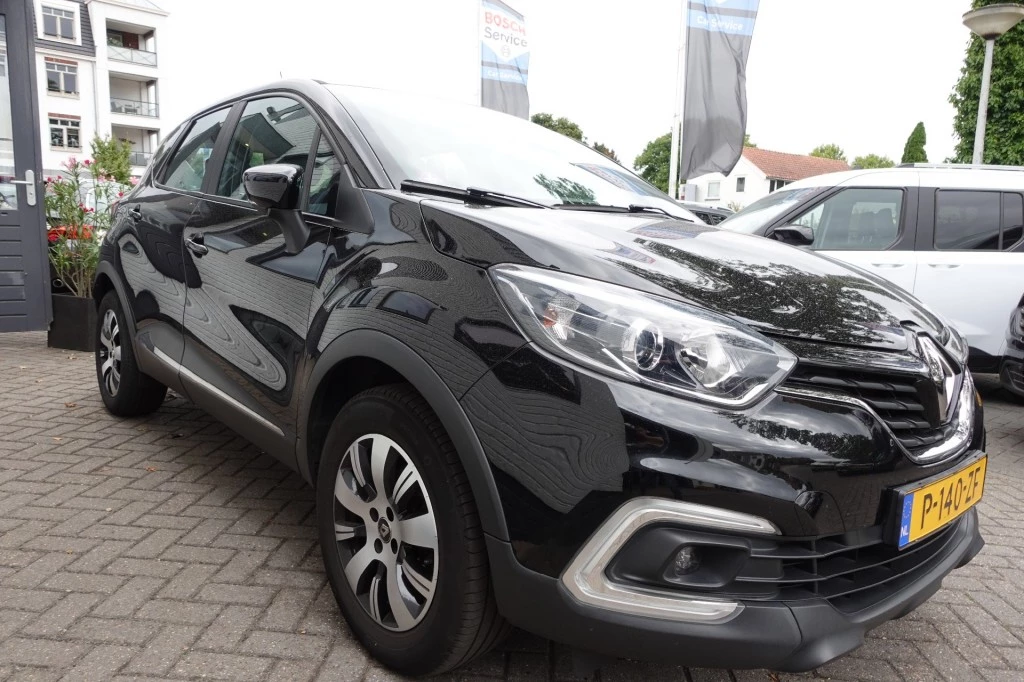 Hoofdafbeelding Renault Captur