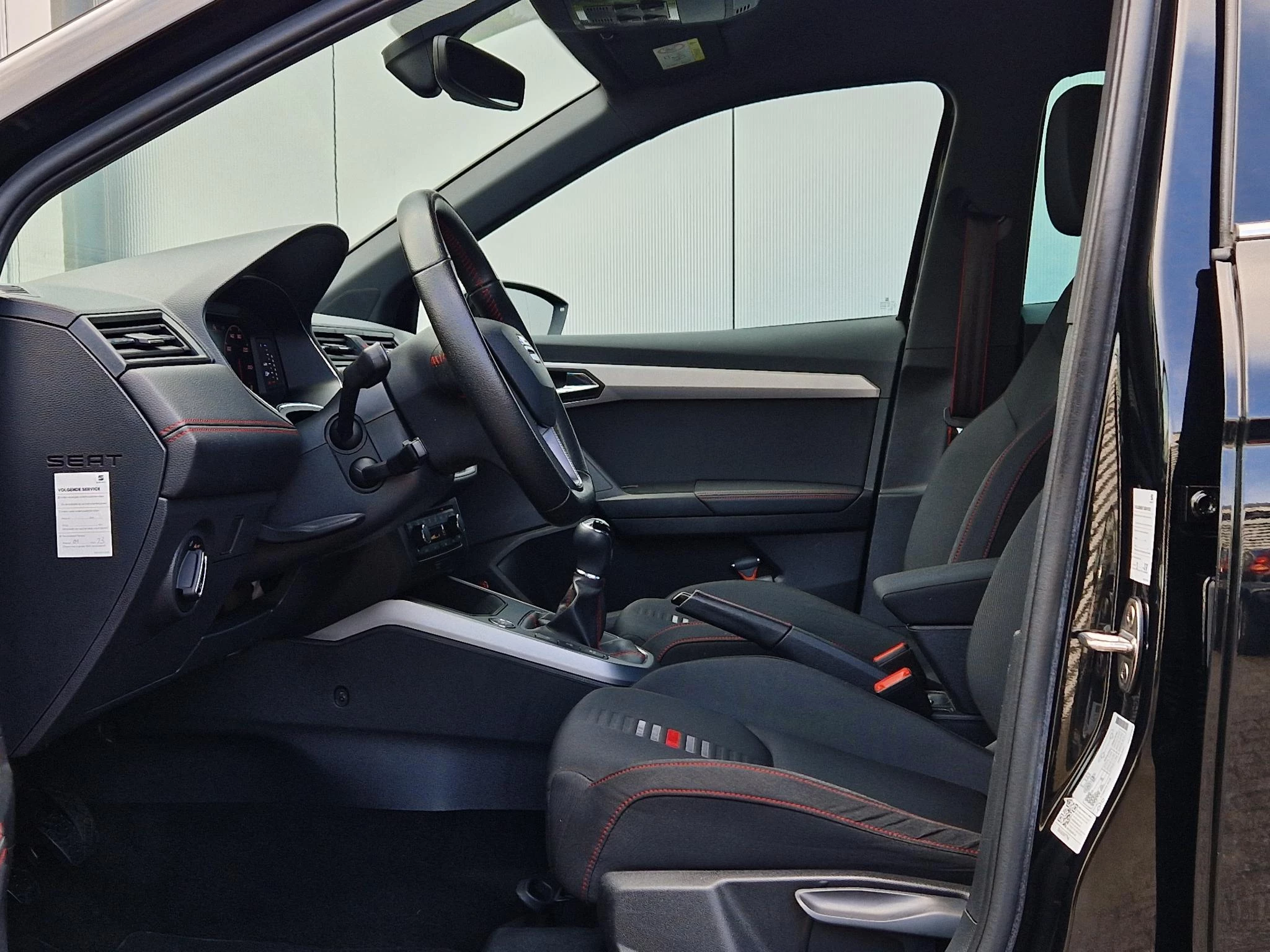 Hoofdafbeelding SEAT Arona