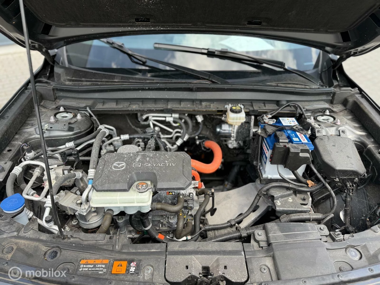 Hoofdafbeelding Mazda MX-30
