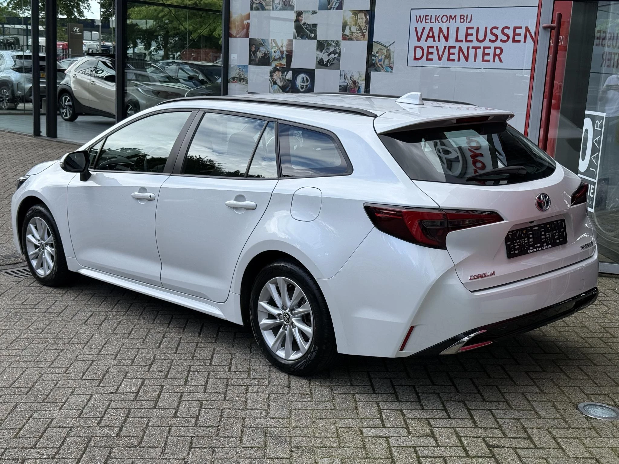 Hoofdafbeelding Toyota Corolla Touring Sports