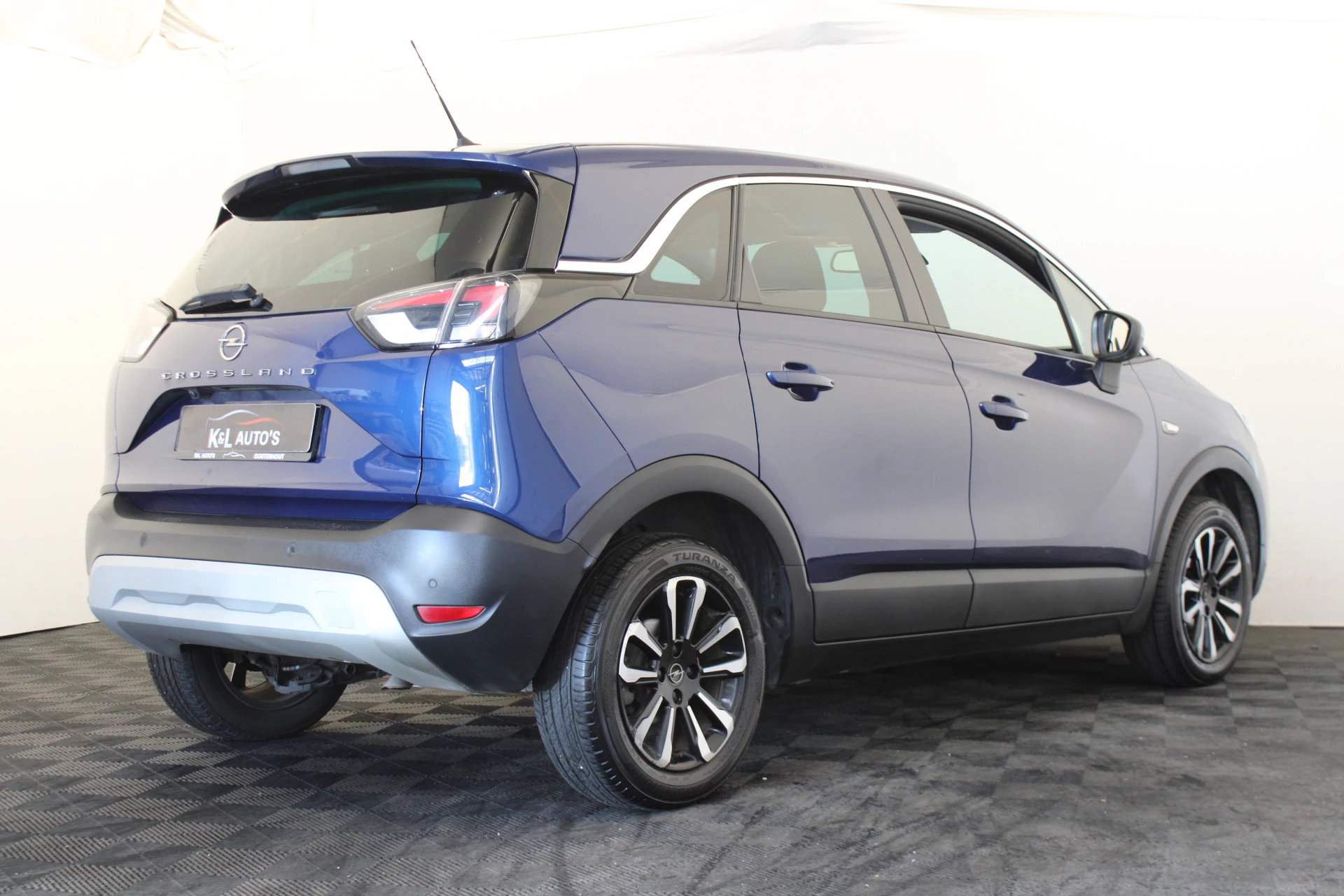 Hoofdafbeelding Opel Crossland