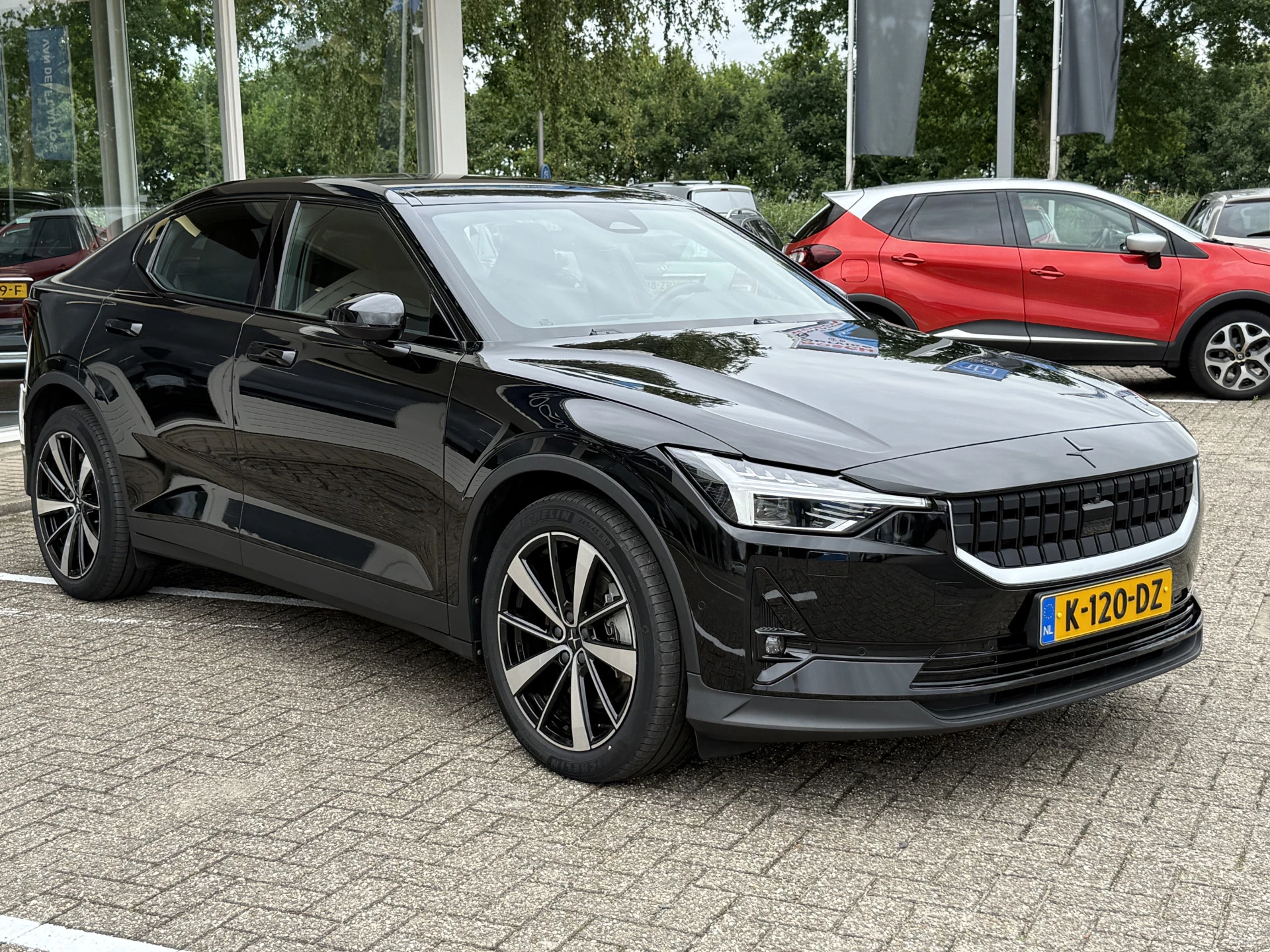 Hoofdafbeelding Polestar 2