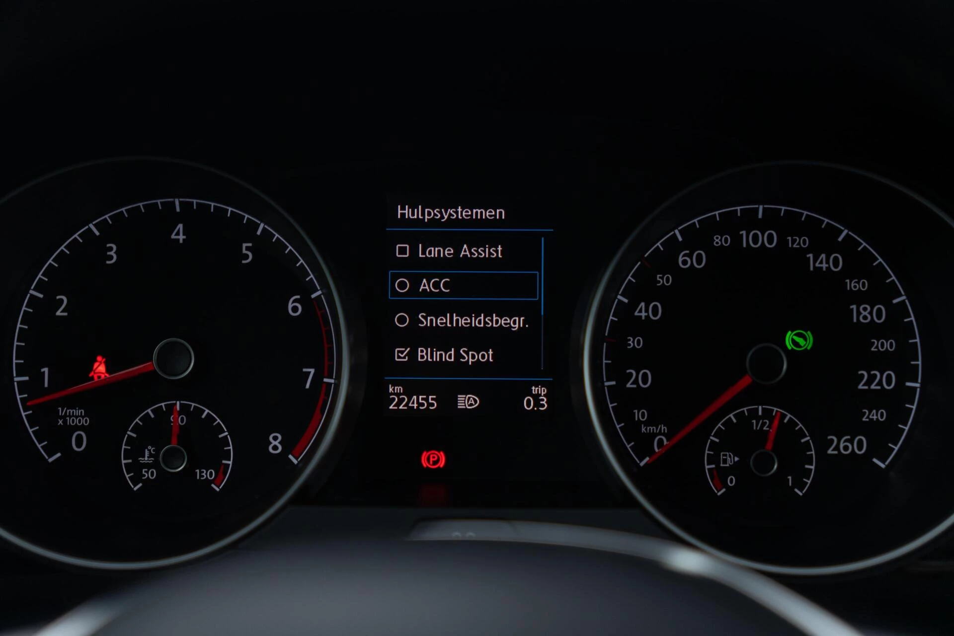 Hoofdafbeelding Volkswagen Golf Sportsvan