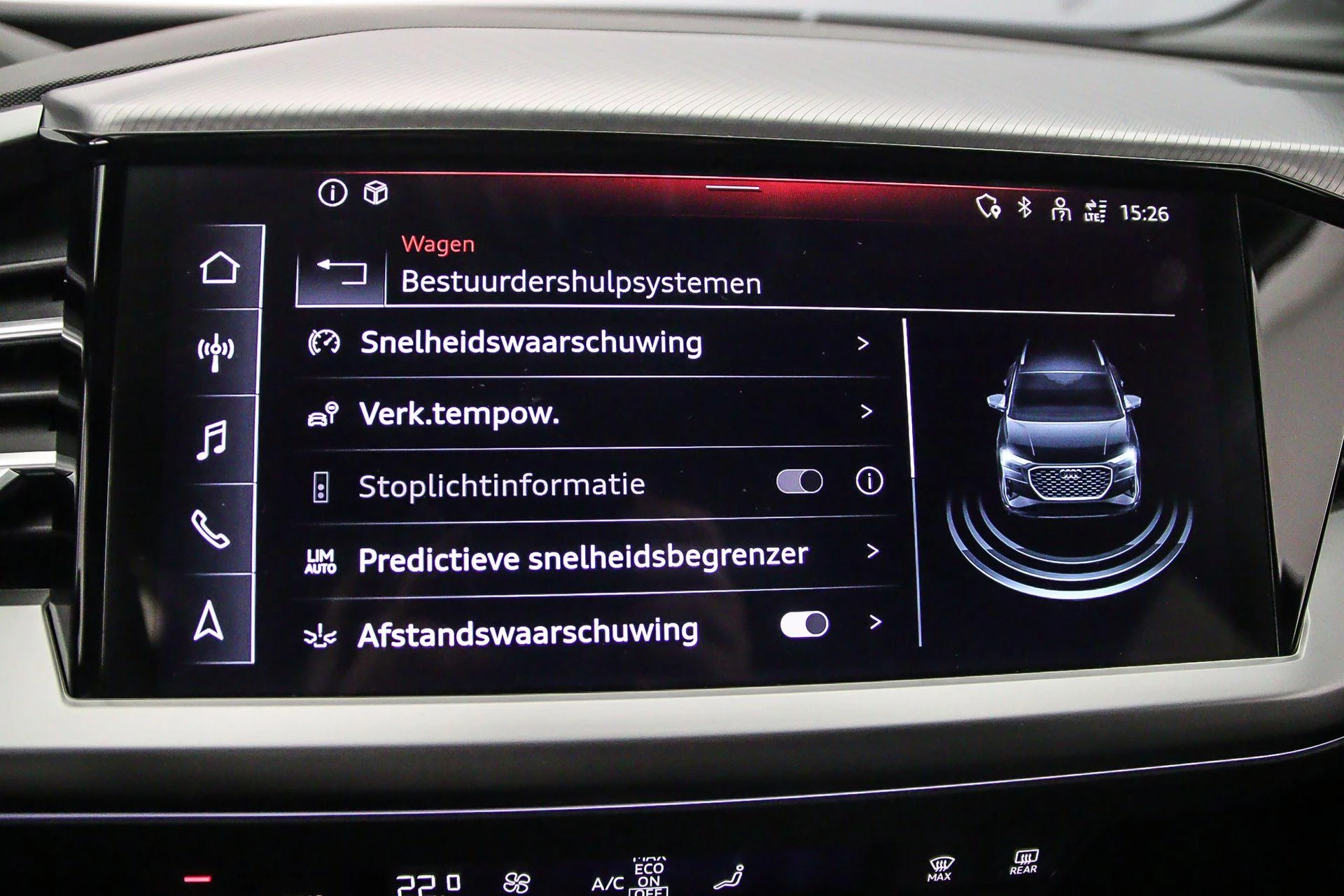 Hoofdafbeelding Audi Q4 e-tron