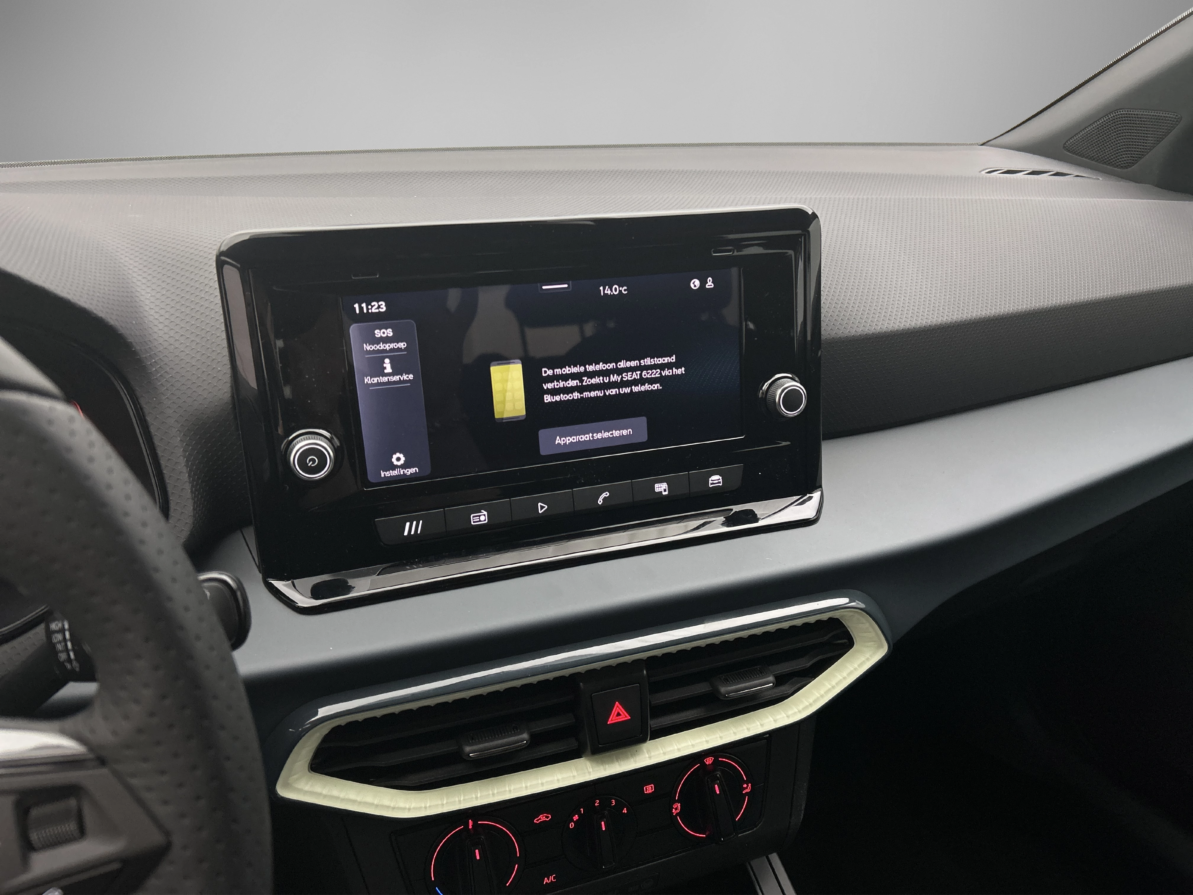 Hoofdafbeelding SEAT Ibiza