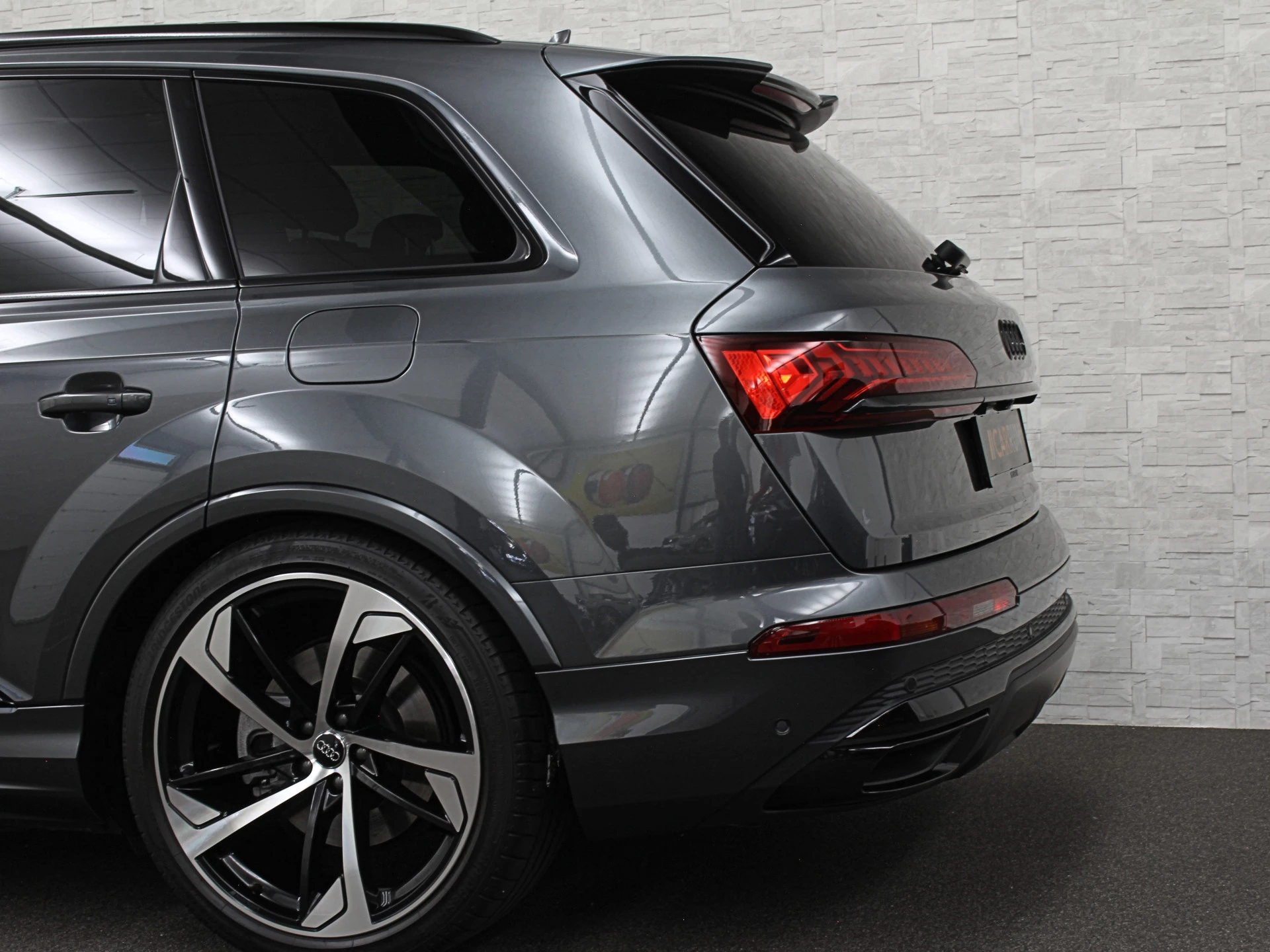 Hoofdafbeelding Audi Q7