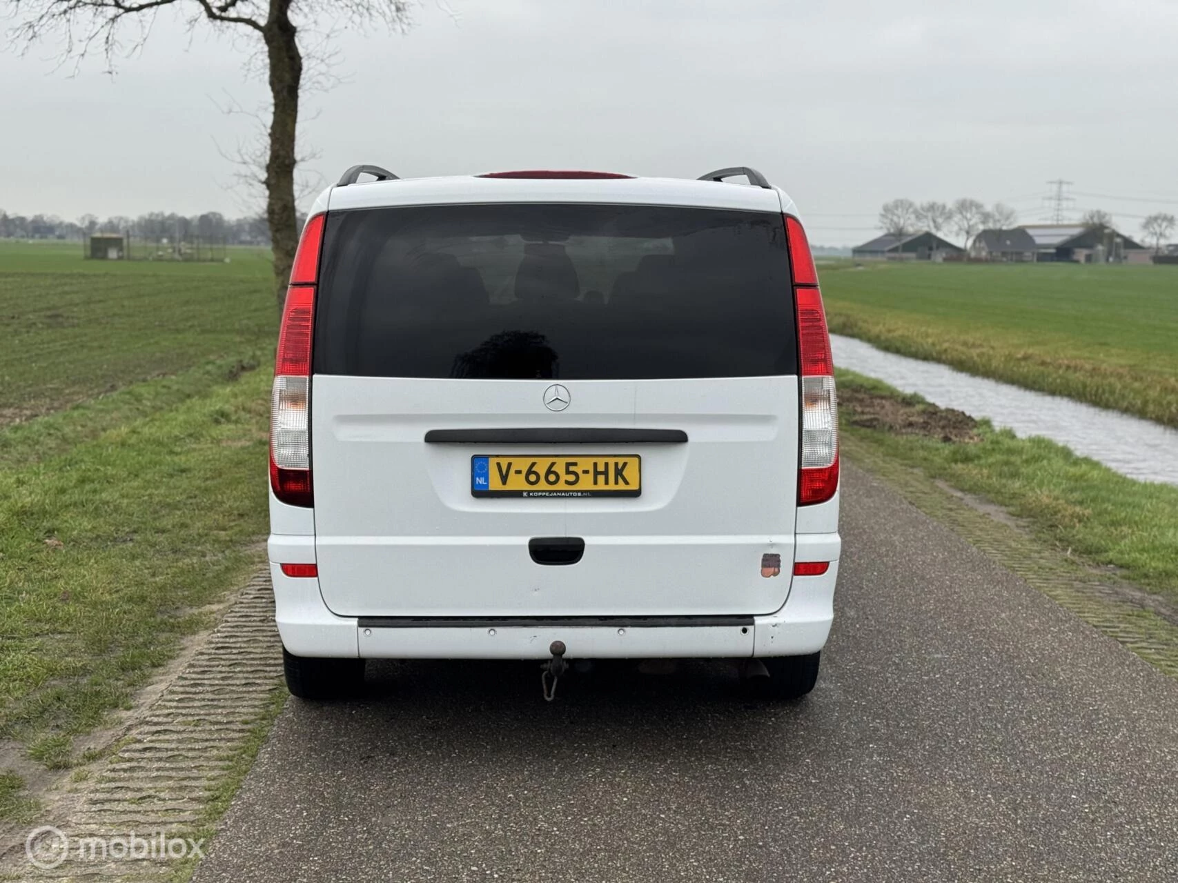 Hoofdafbeelding Mercedes-Benz Vito