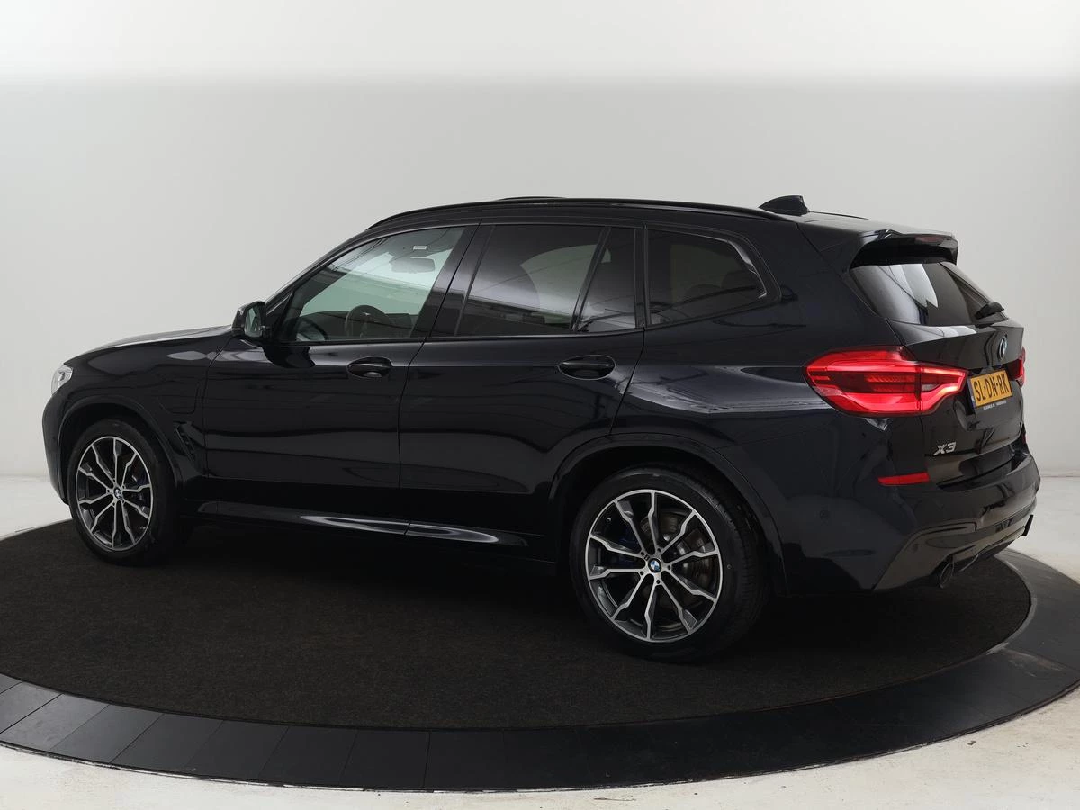 Hoofdafbeelding BMW X3