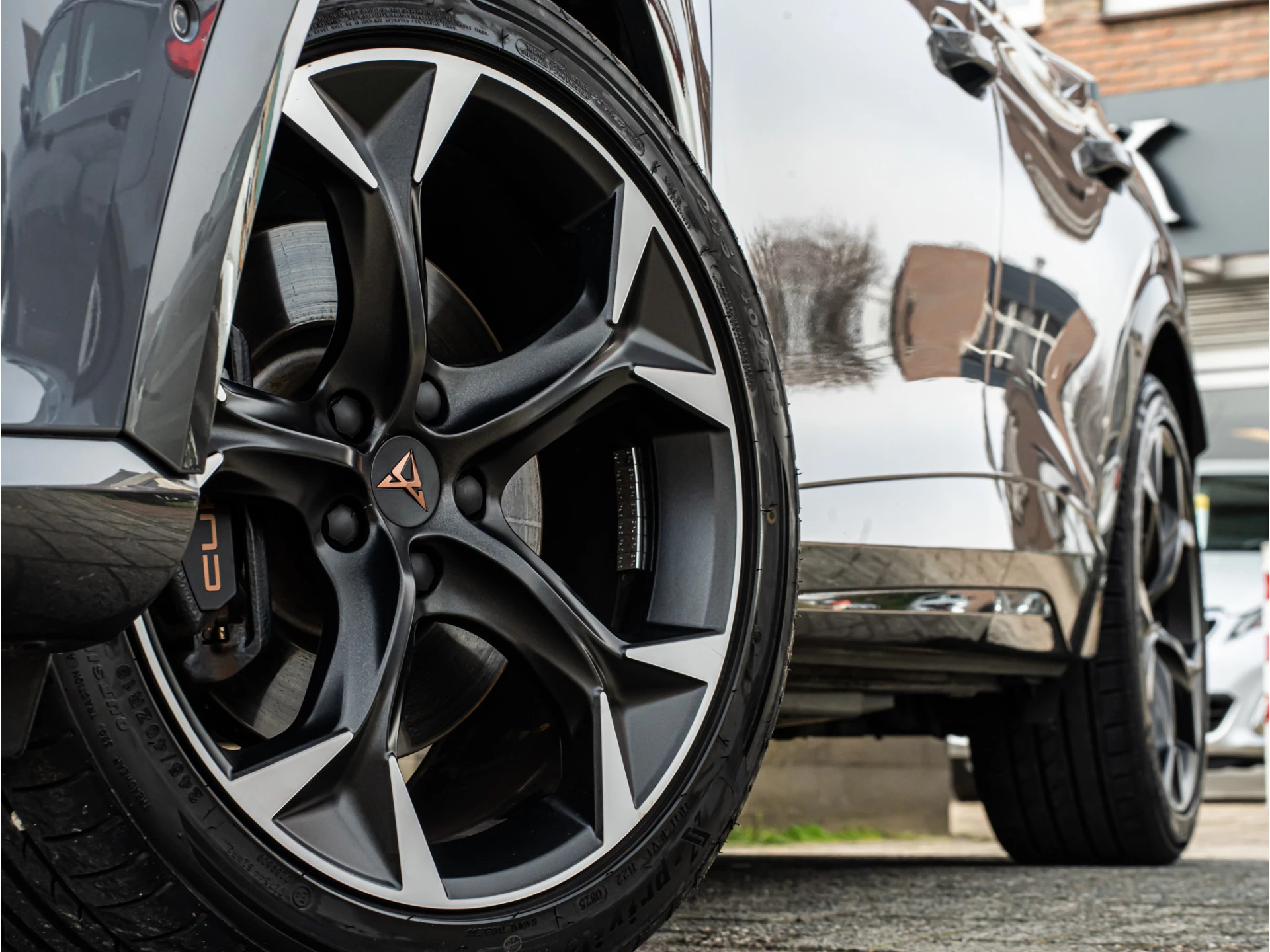 Hoofdafbeelding CUPRA Formentor