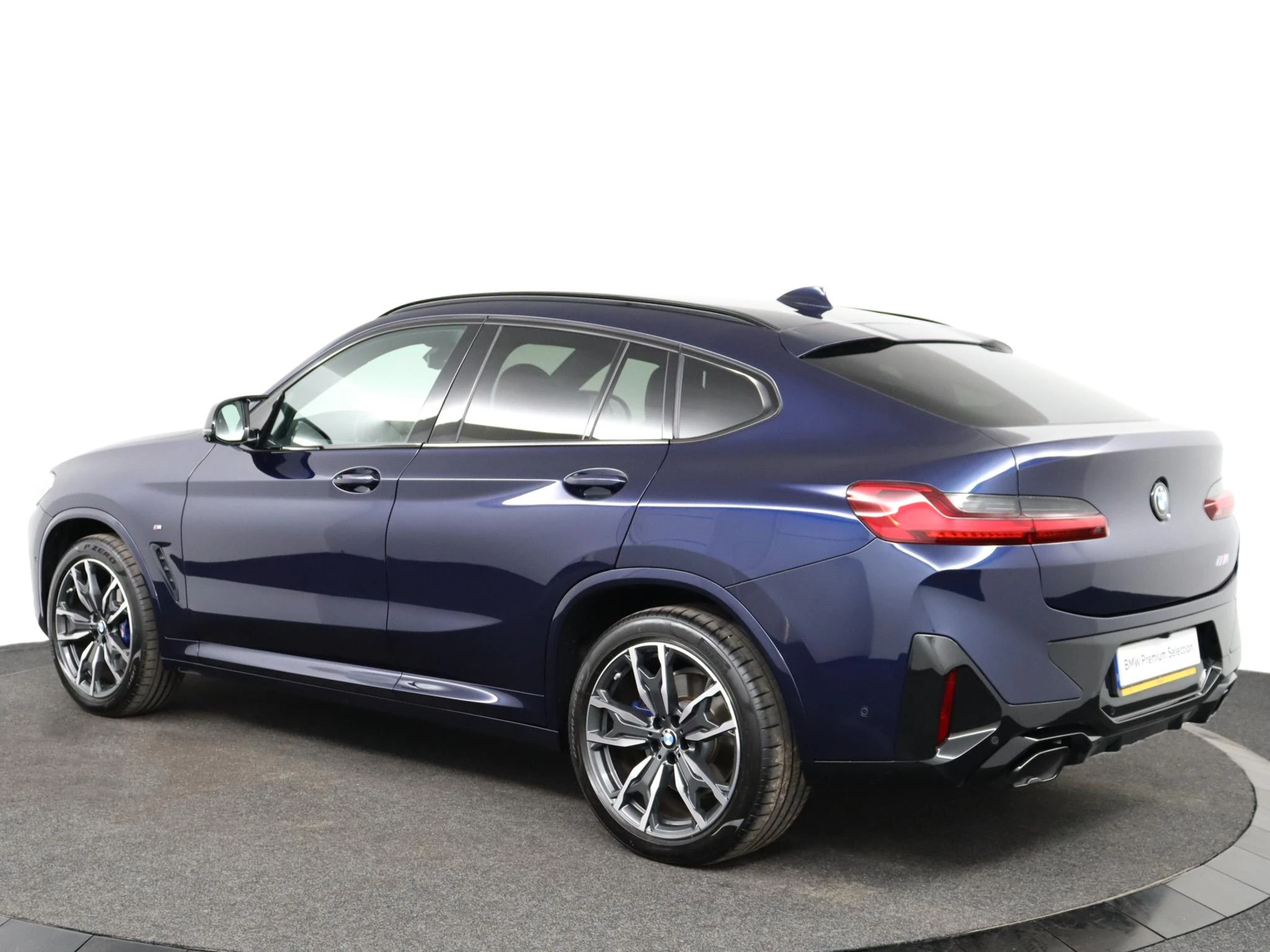 Hoofdafbeelding BMW X4