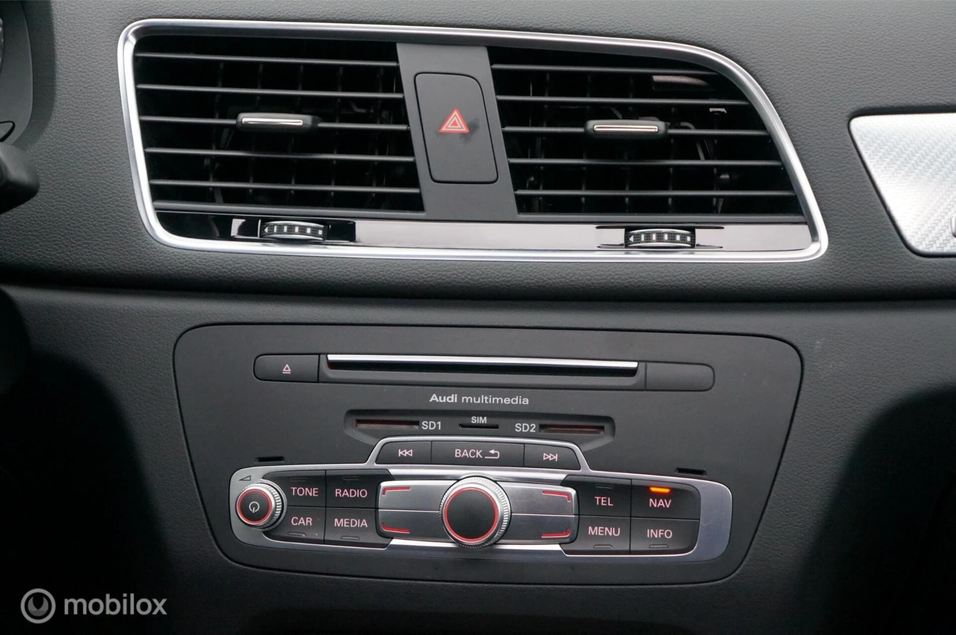 Hoofdafbeelding Audi RSQ3