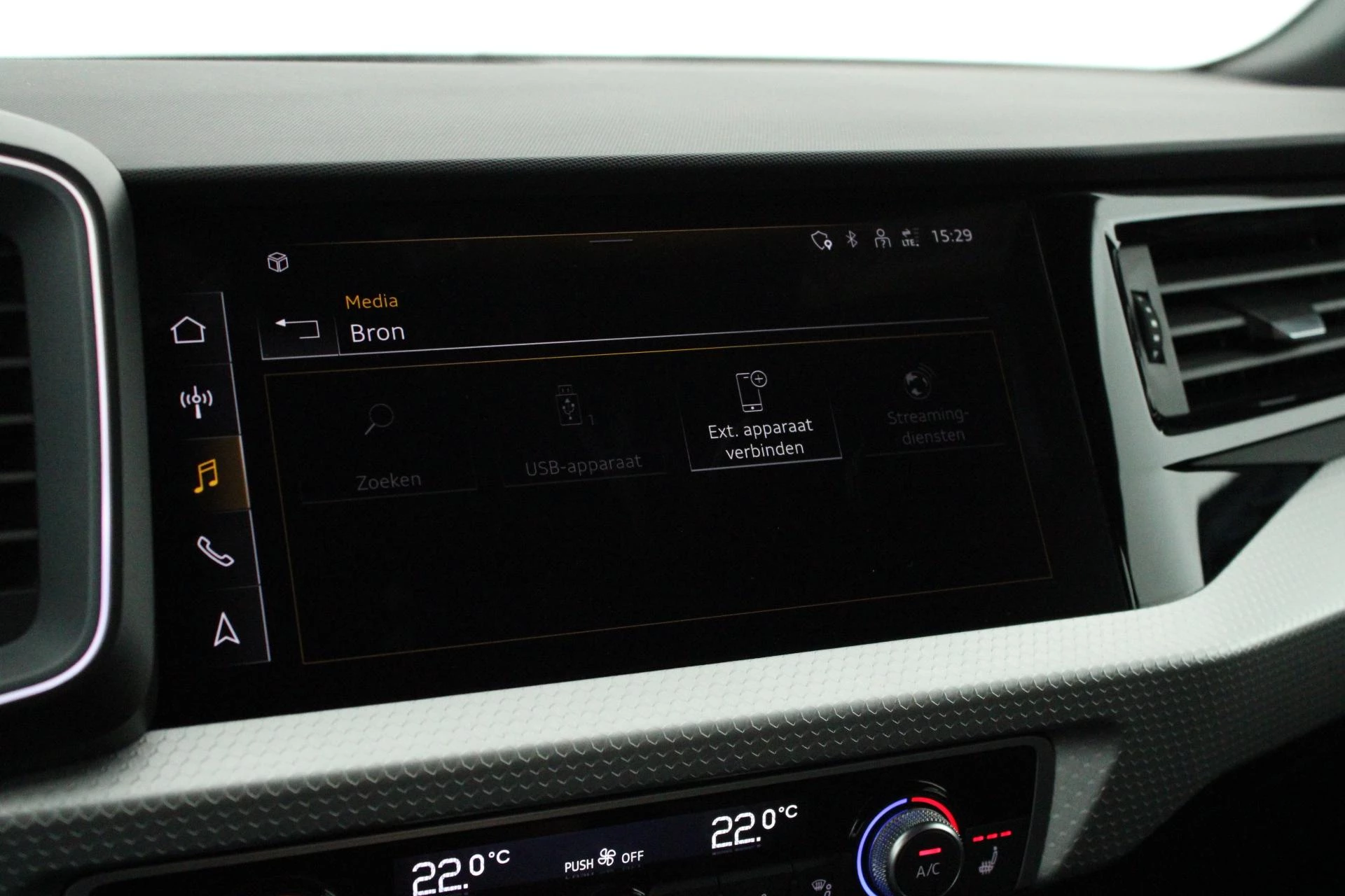 Hoofdafbeelding Audi A1 Sportback