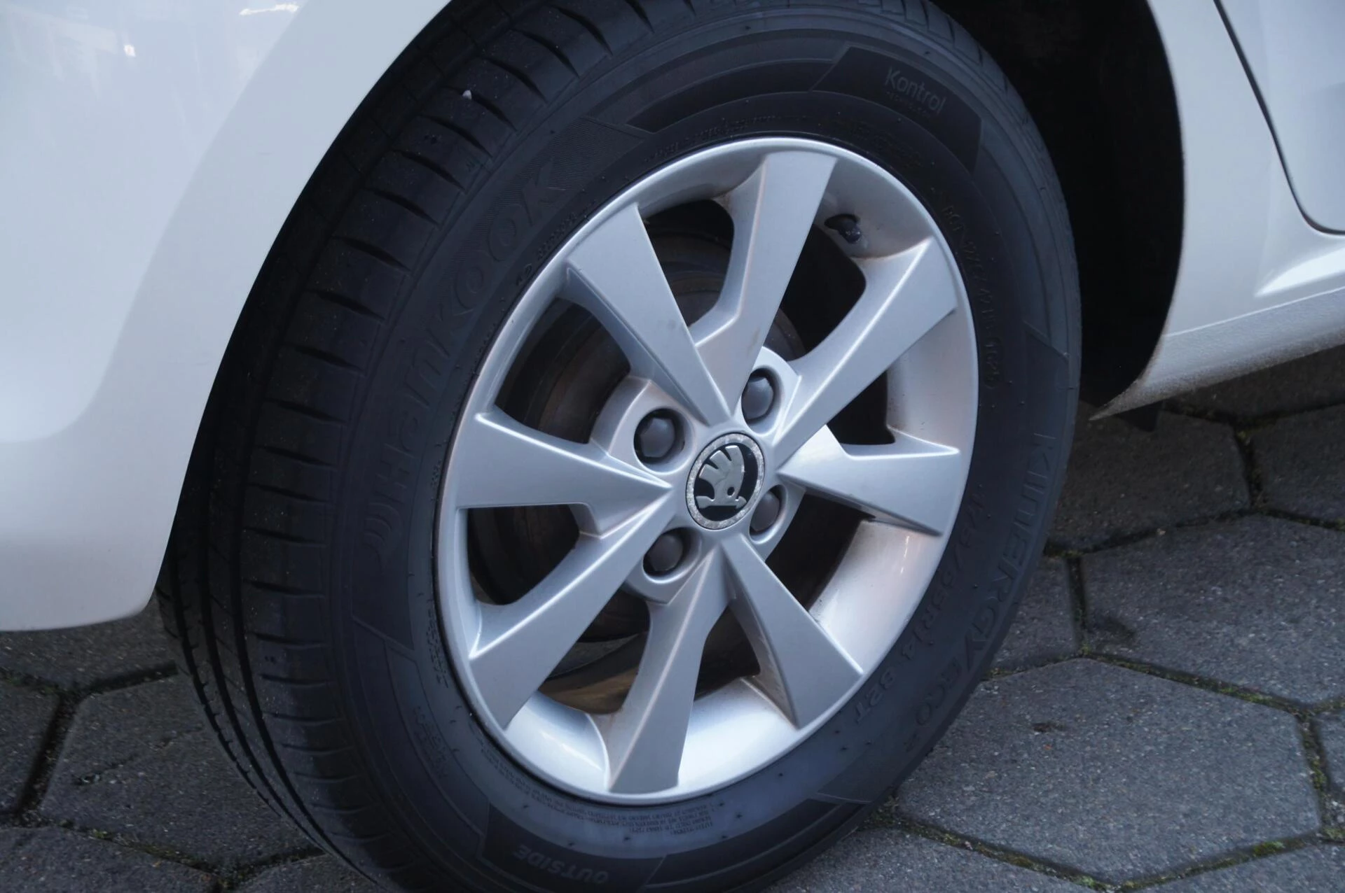 Hoofdafbeelding Škoda Citigo