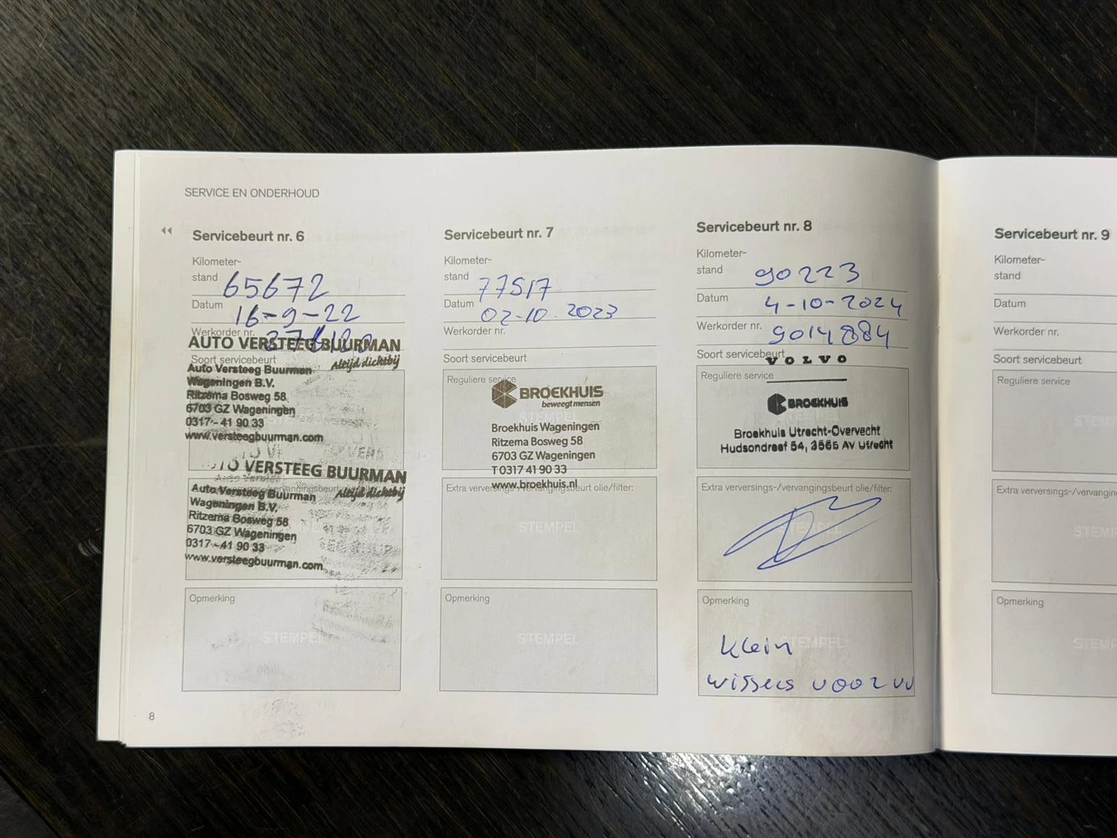 Hoofdafbeelding Volvo V40