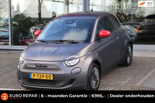 Fiat 500 Icon 42 kWh