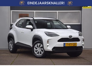 Toyota Yaris Cross 1.5 VVT-I Comfort