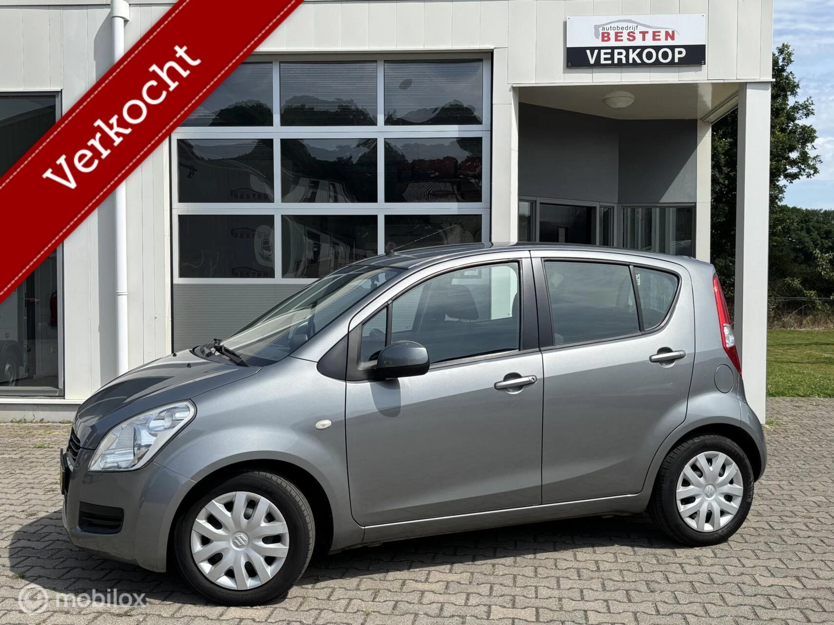 Hoofdafbeelding Suzuki Splash