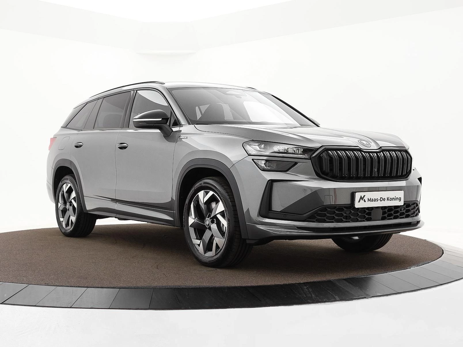 Hoofdafbeelding Škoda Kodiaq