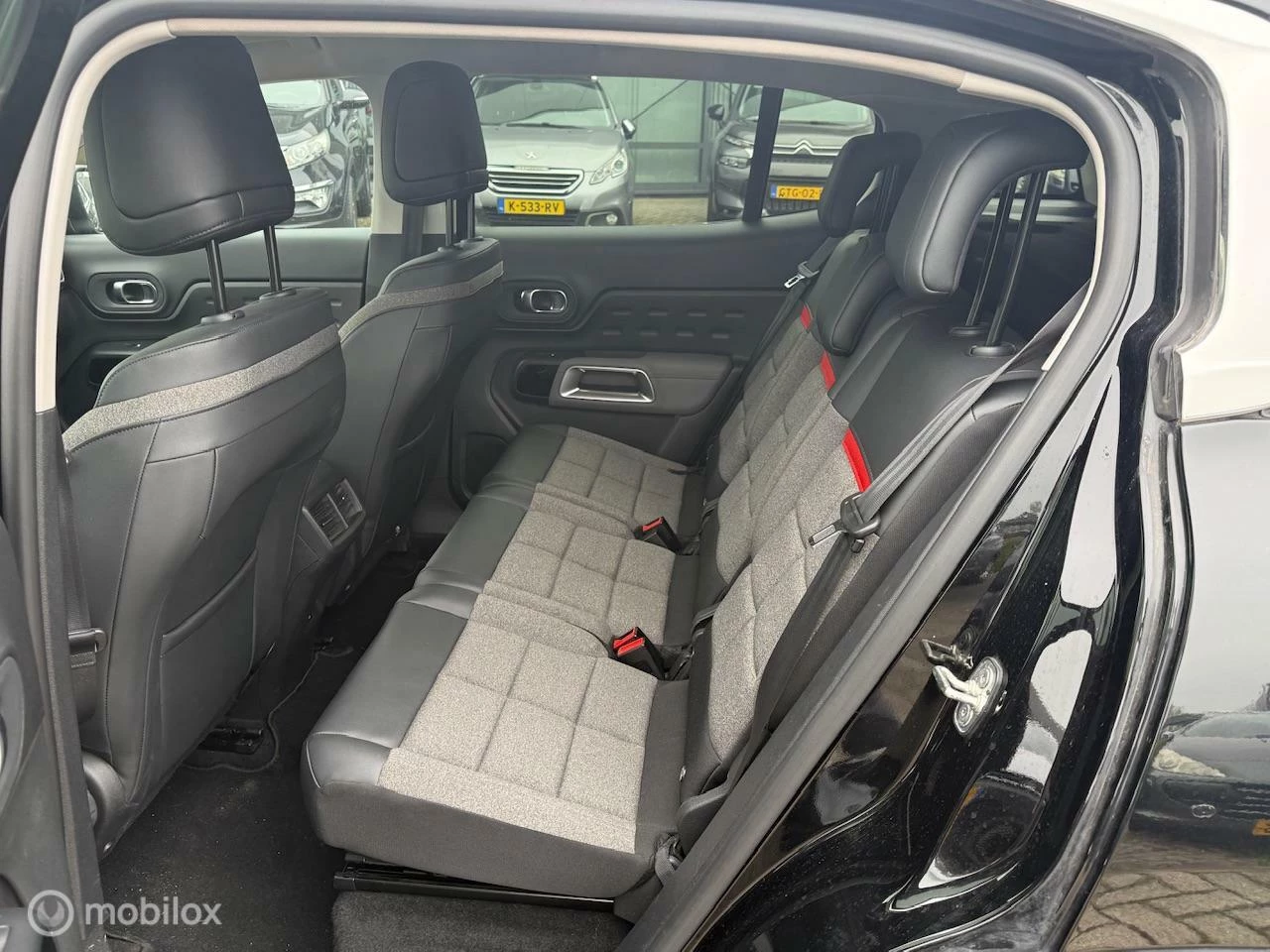 Hoofdafbeelding Citroën C5 Aircross