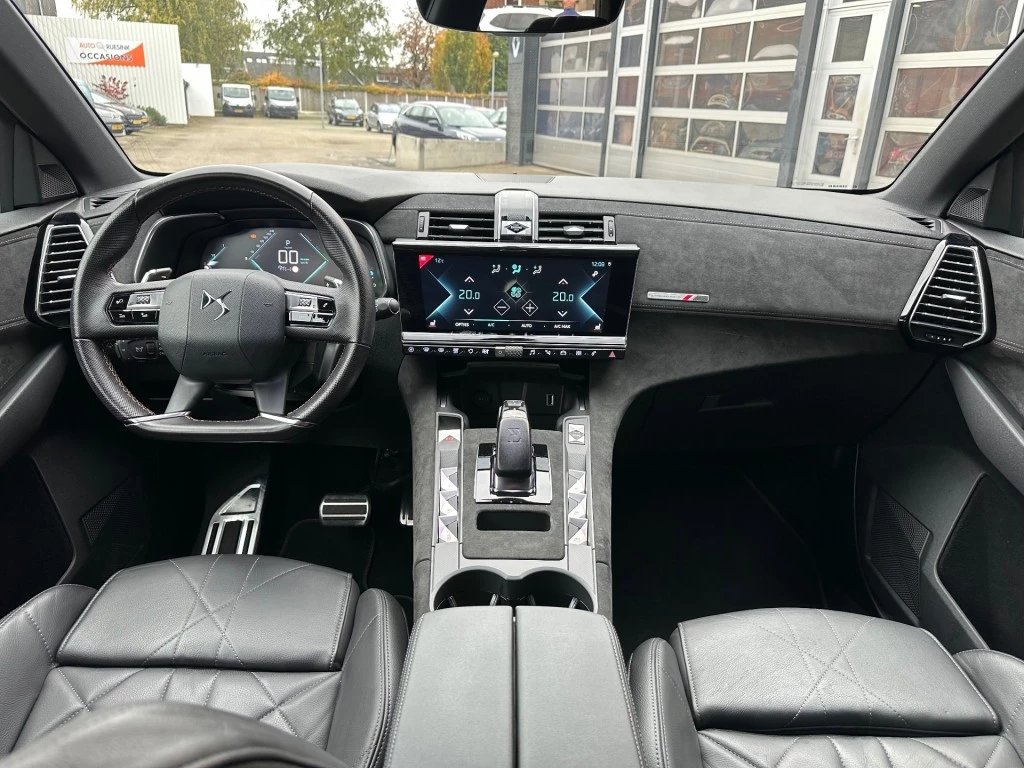 Hoofdafbeelding DS DS 7