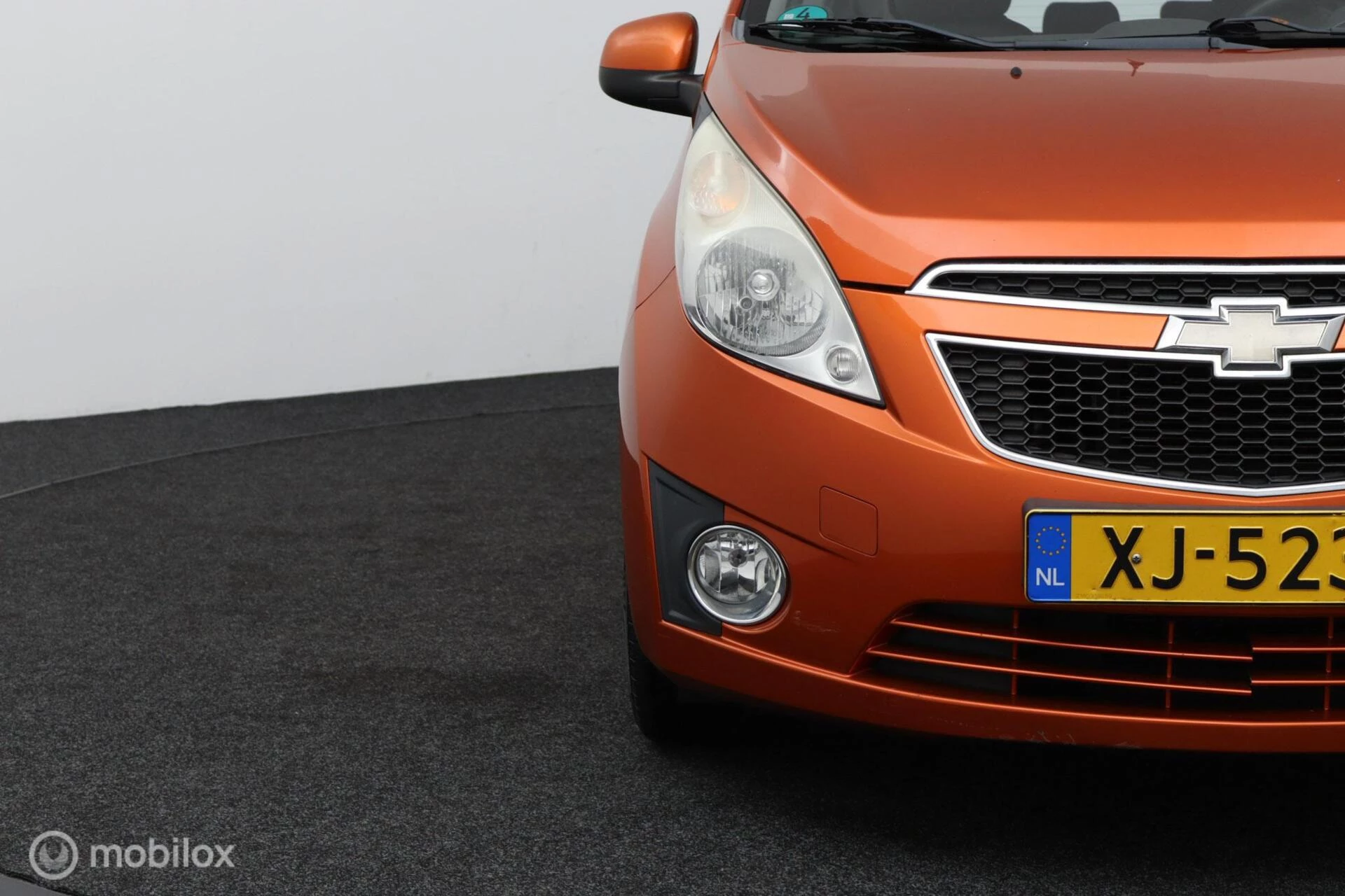 Hoofdafbeelding Chevrolet Spark