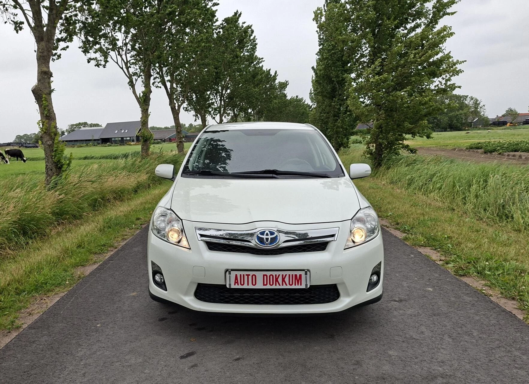 Hoofdafbeelding Toyota Auris