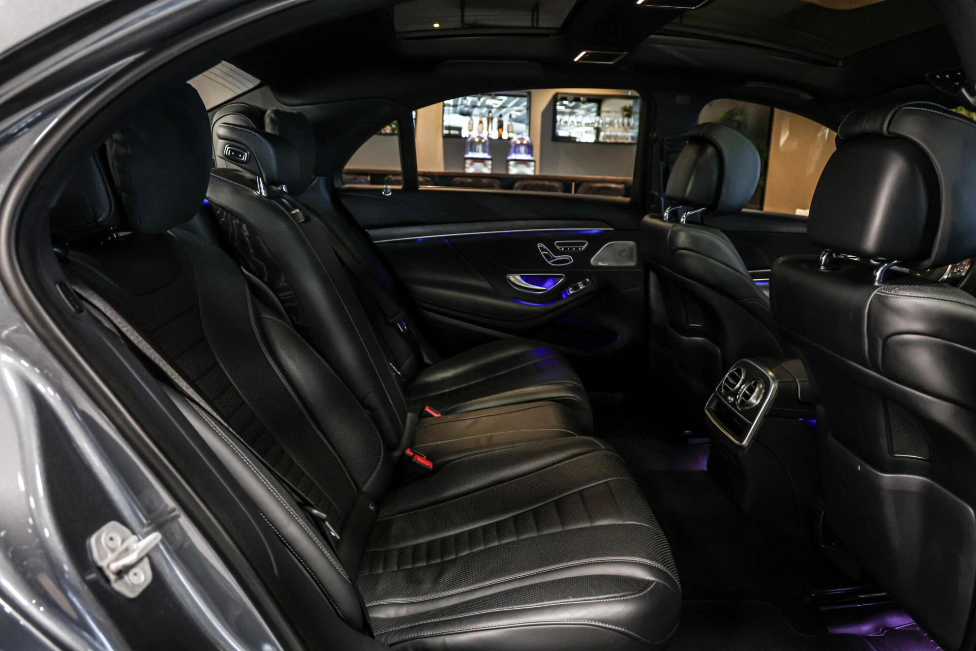 Hoofdafbeelding Mercedes-Benz S-Klasse