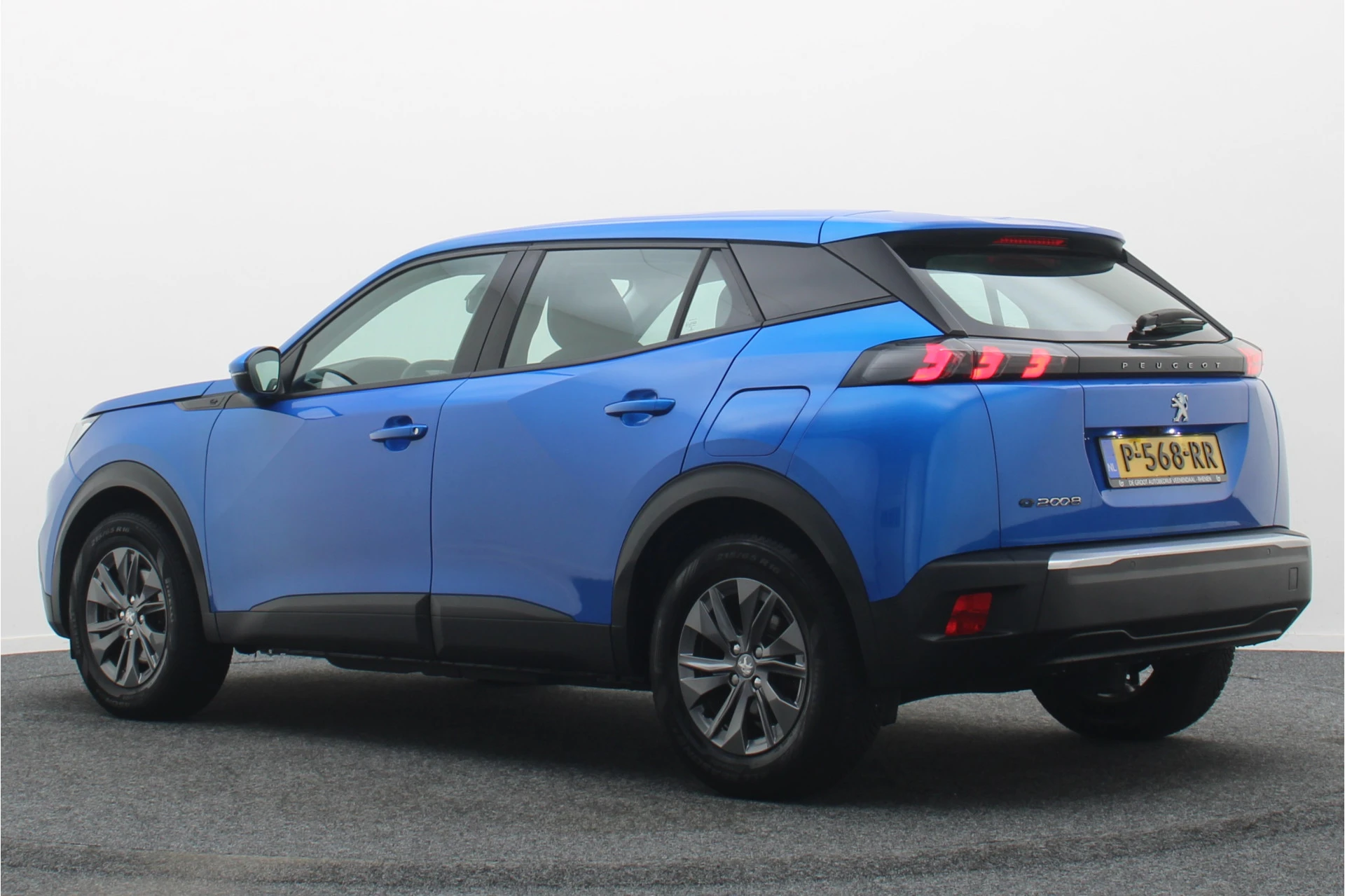 Peugeot e-2008