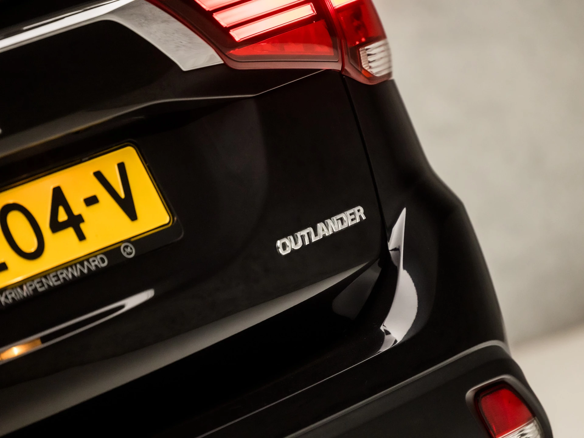Hoofdafbeelding Mitsubishi Outlander Sport