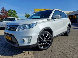Suzuki Vitara 1.6 EXCLUSIVE AUTOMAAT CAMERA NAVI 18 INCH