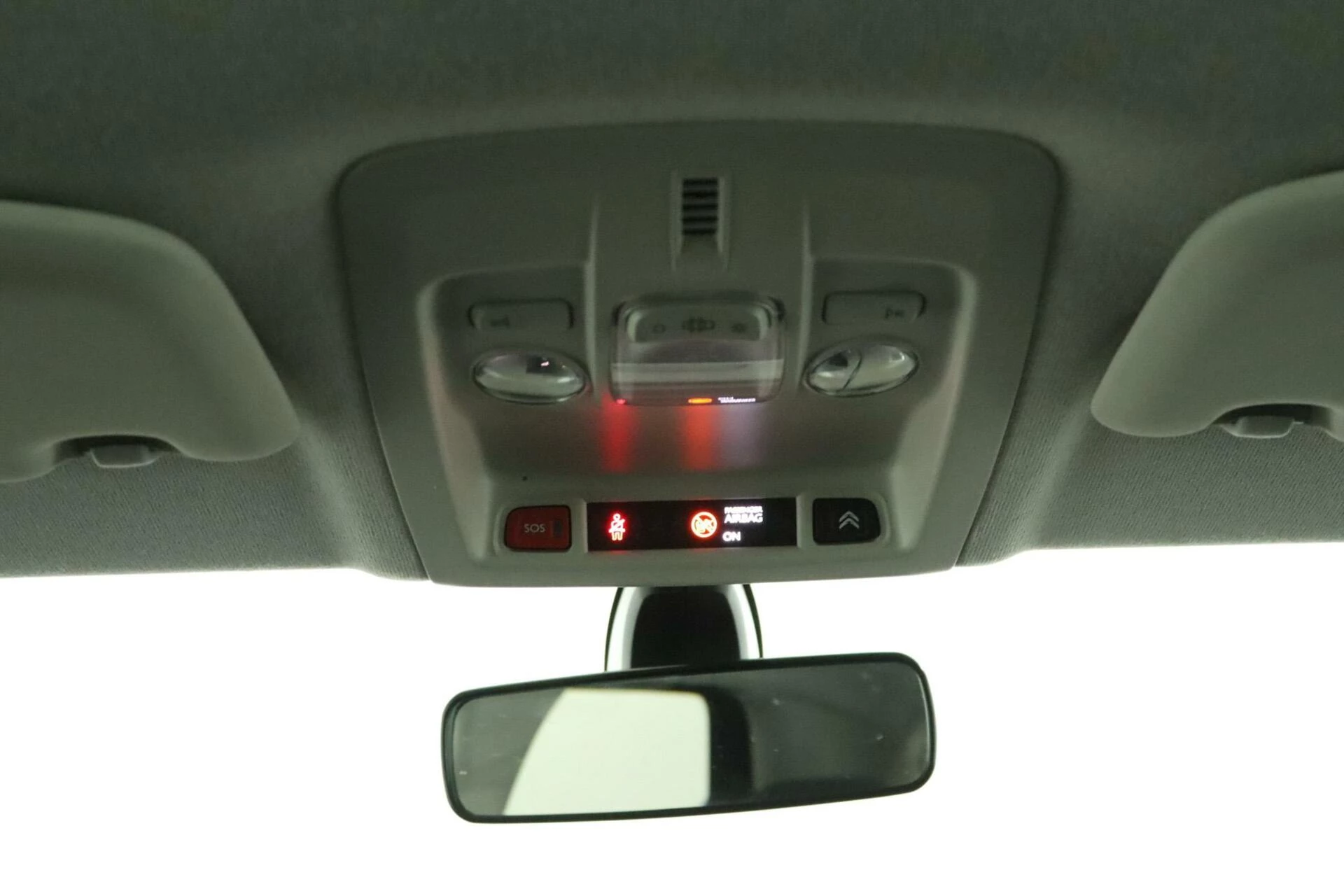 Hoofdafbeelding Citroën C4 Cactus